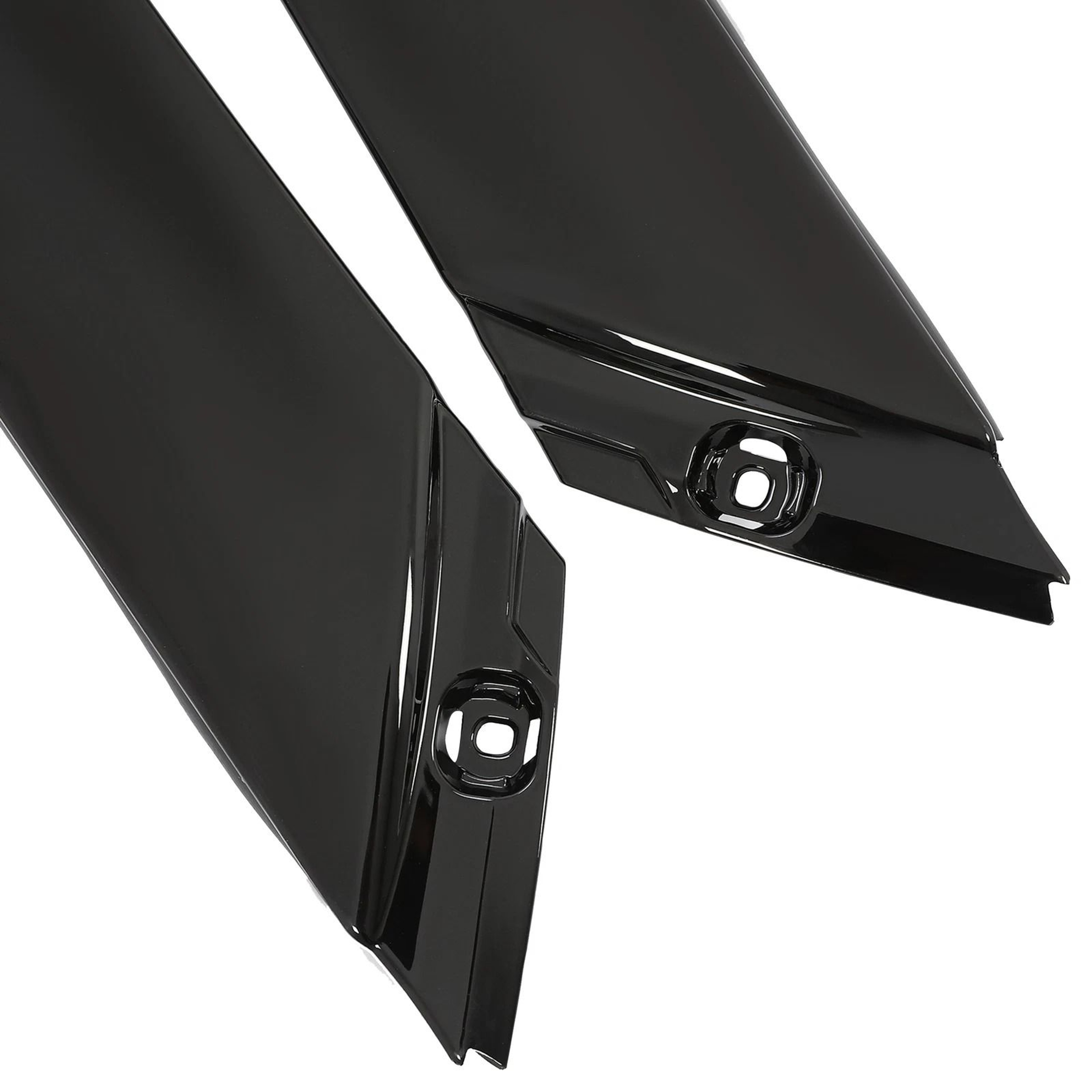 Windshield Pillar Trim Molding Kit For Hyundai Veloster 7