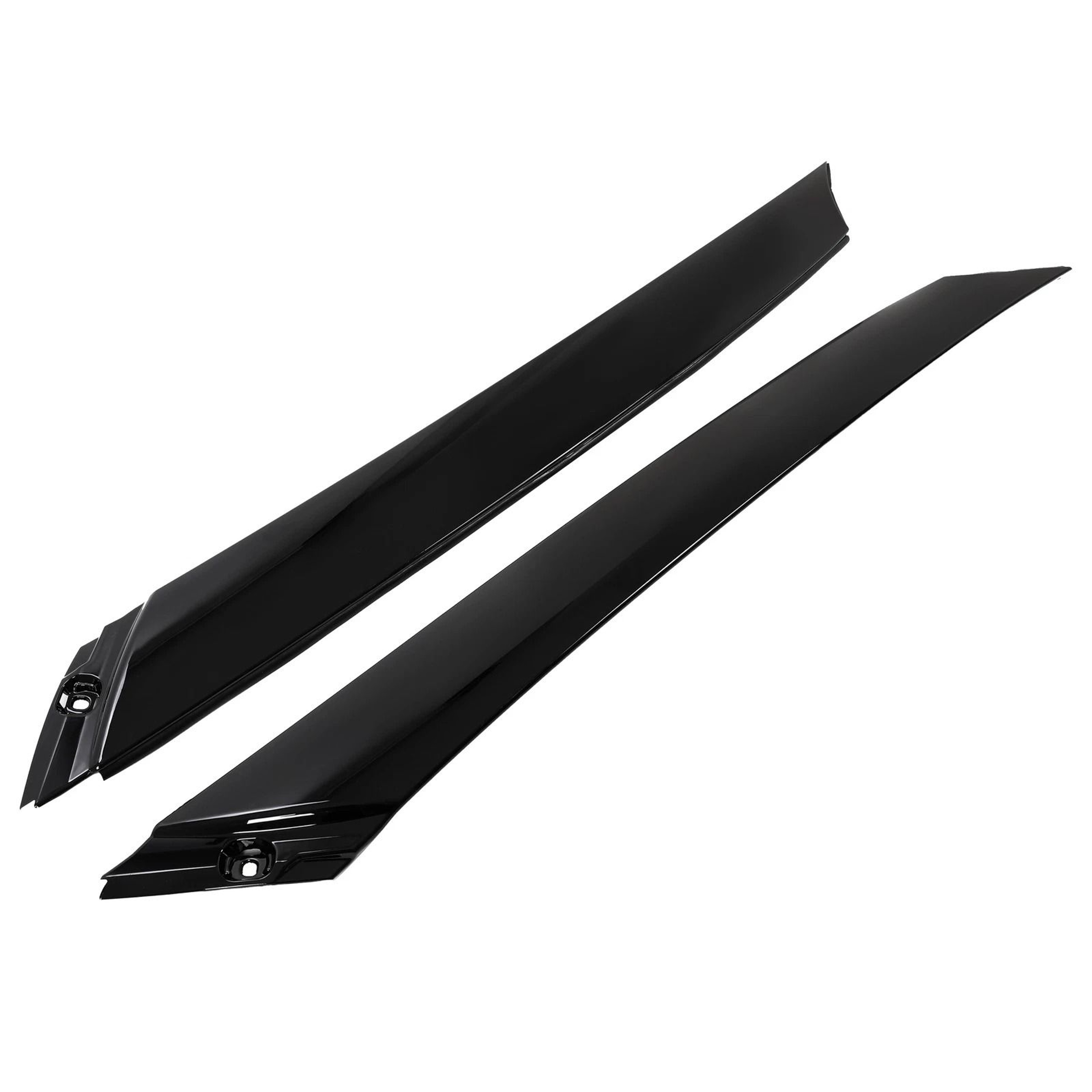 Windshield Pillar Trim Molding Kit For Hyundai Veloster 8