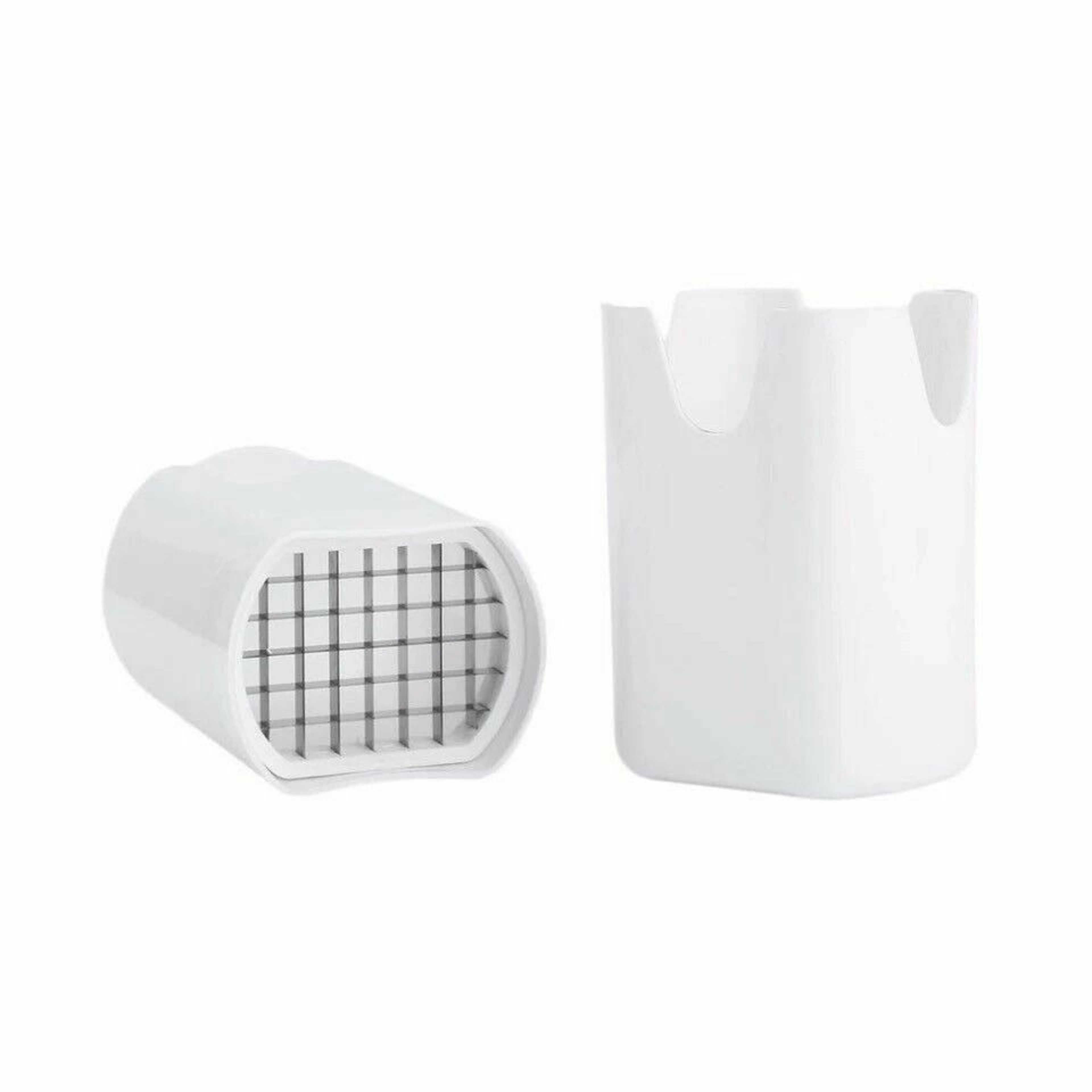 One Step French Fry Cutter Efficient Potato Vegetable And Fruit Slicer 1
