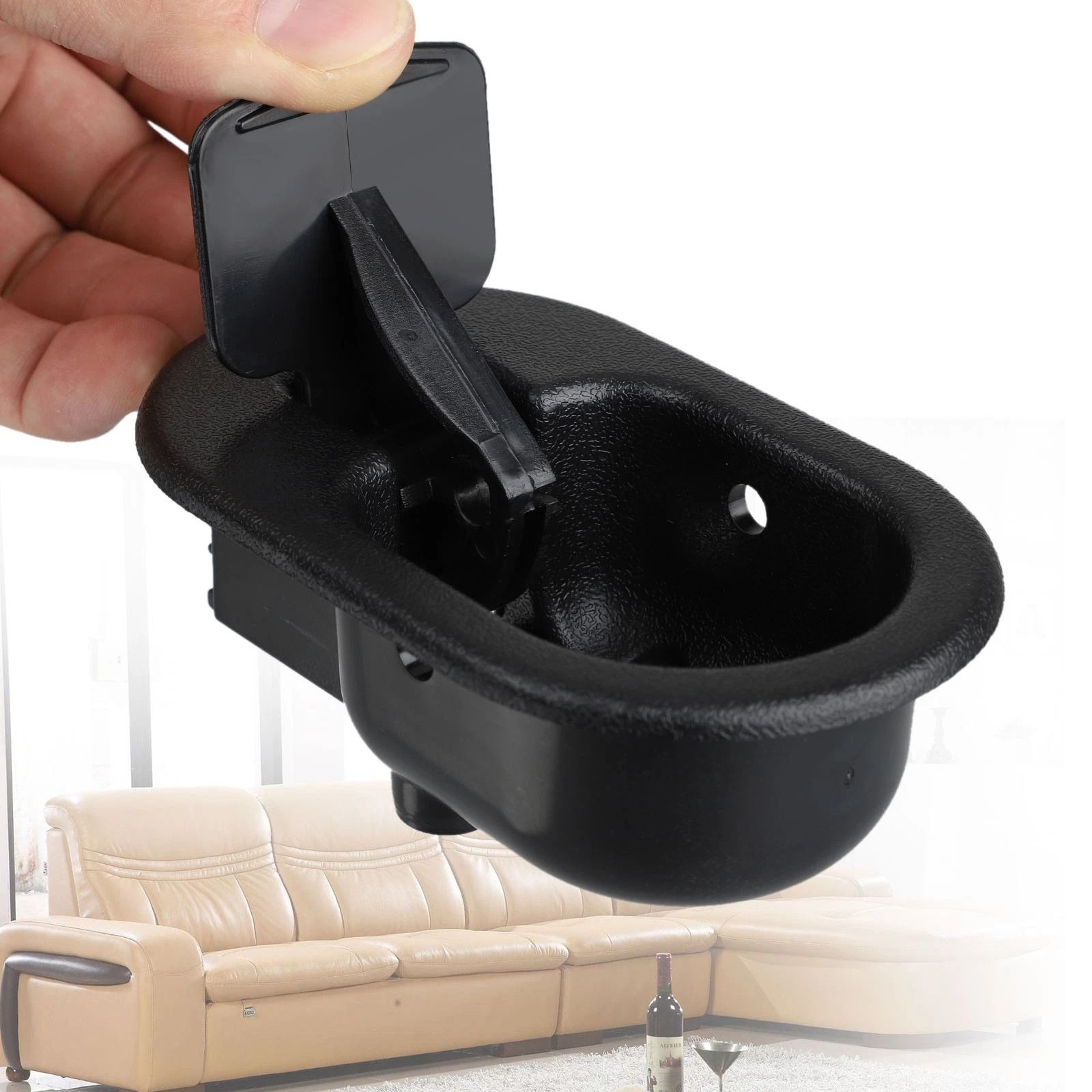 Universal Recliner Pull Handle Replacement Cable Release Lever For Sofa And Couch 5