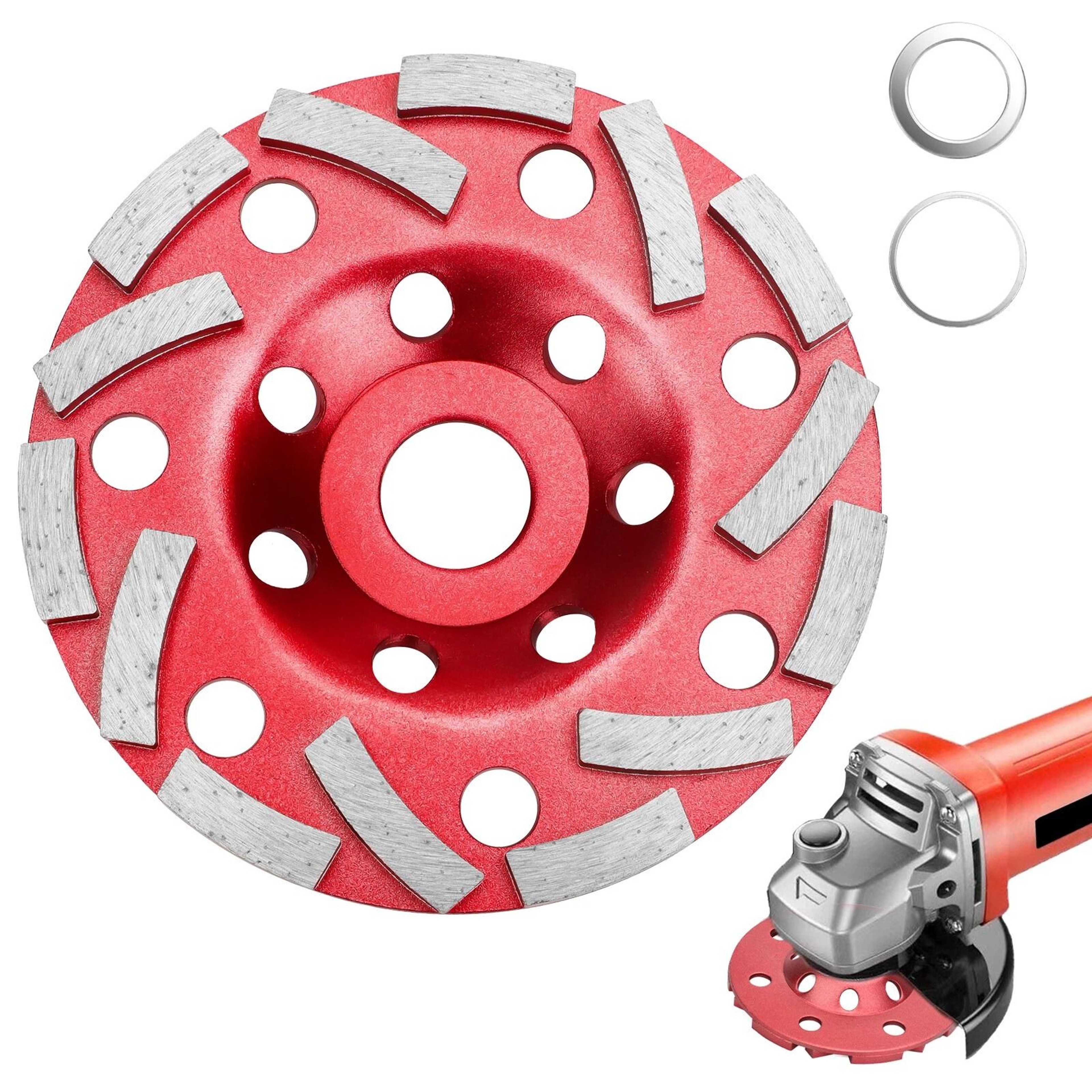 Diamond Grinding Cup Wheel For Concrete And Granite 0