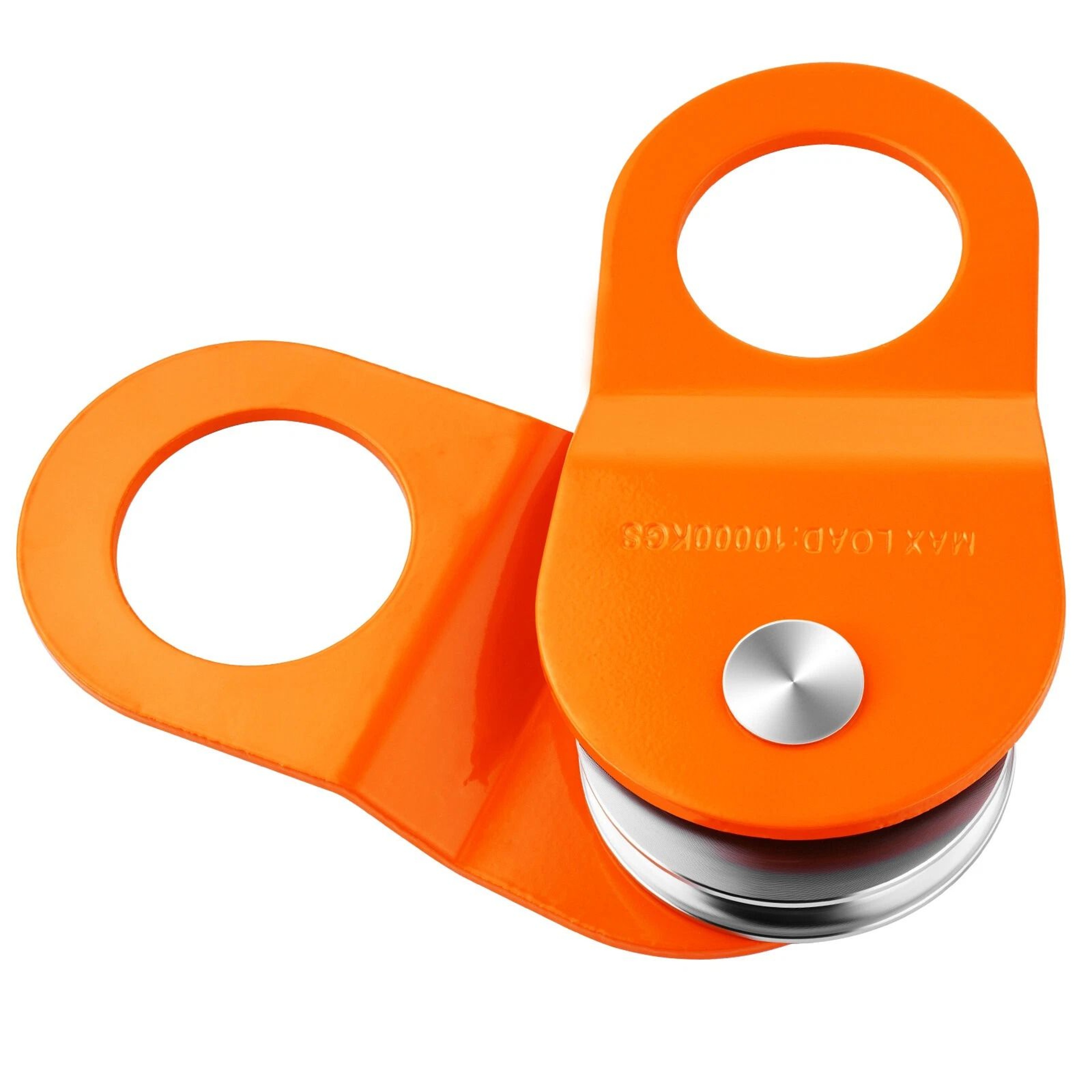 Winch Snatch Block Off Road Recovery Pulley For Truck ATV UTV 4