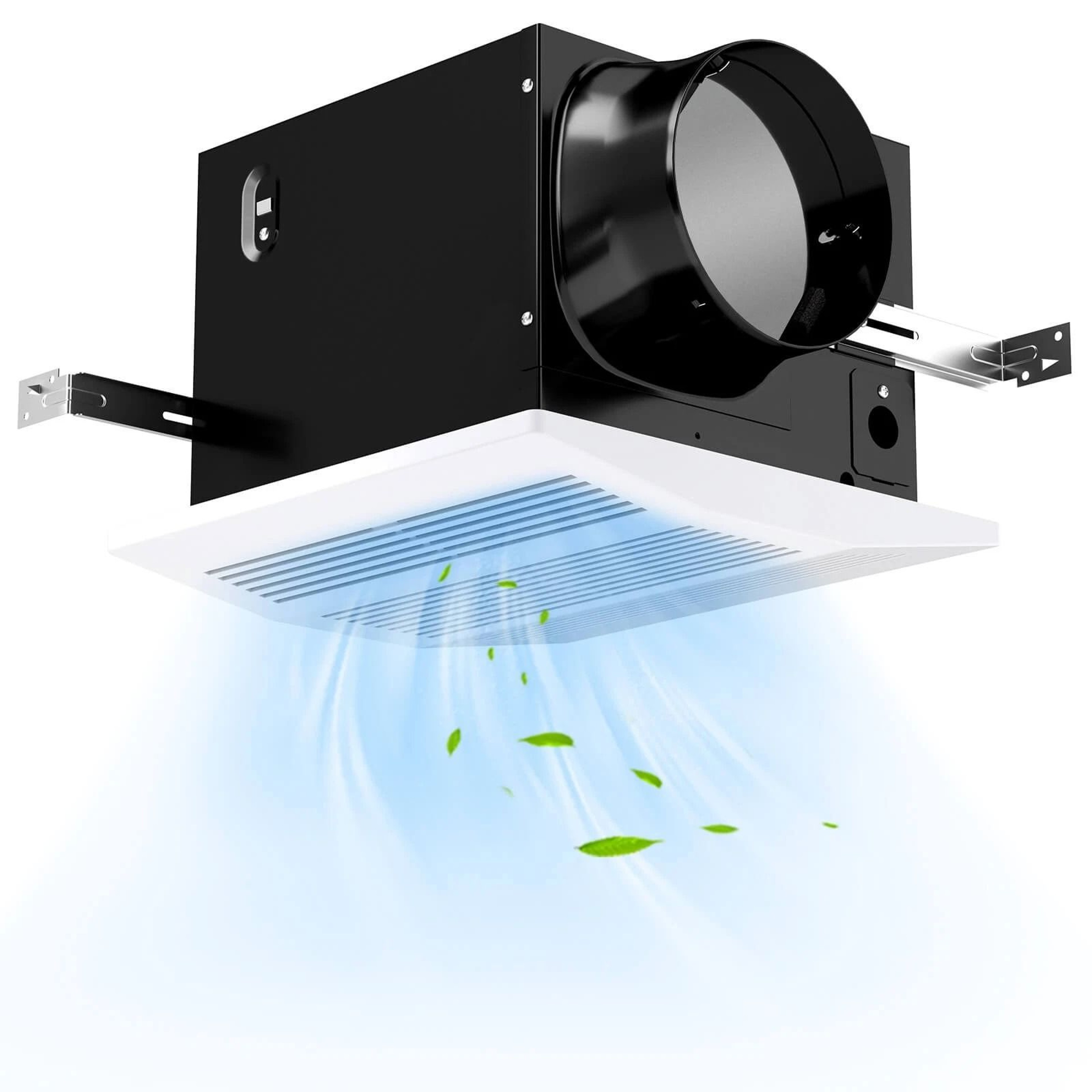 200 CFM Bathroom Exhaust Fan For Energy Efficient Bath Ventilation Solution 0