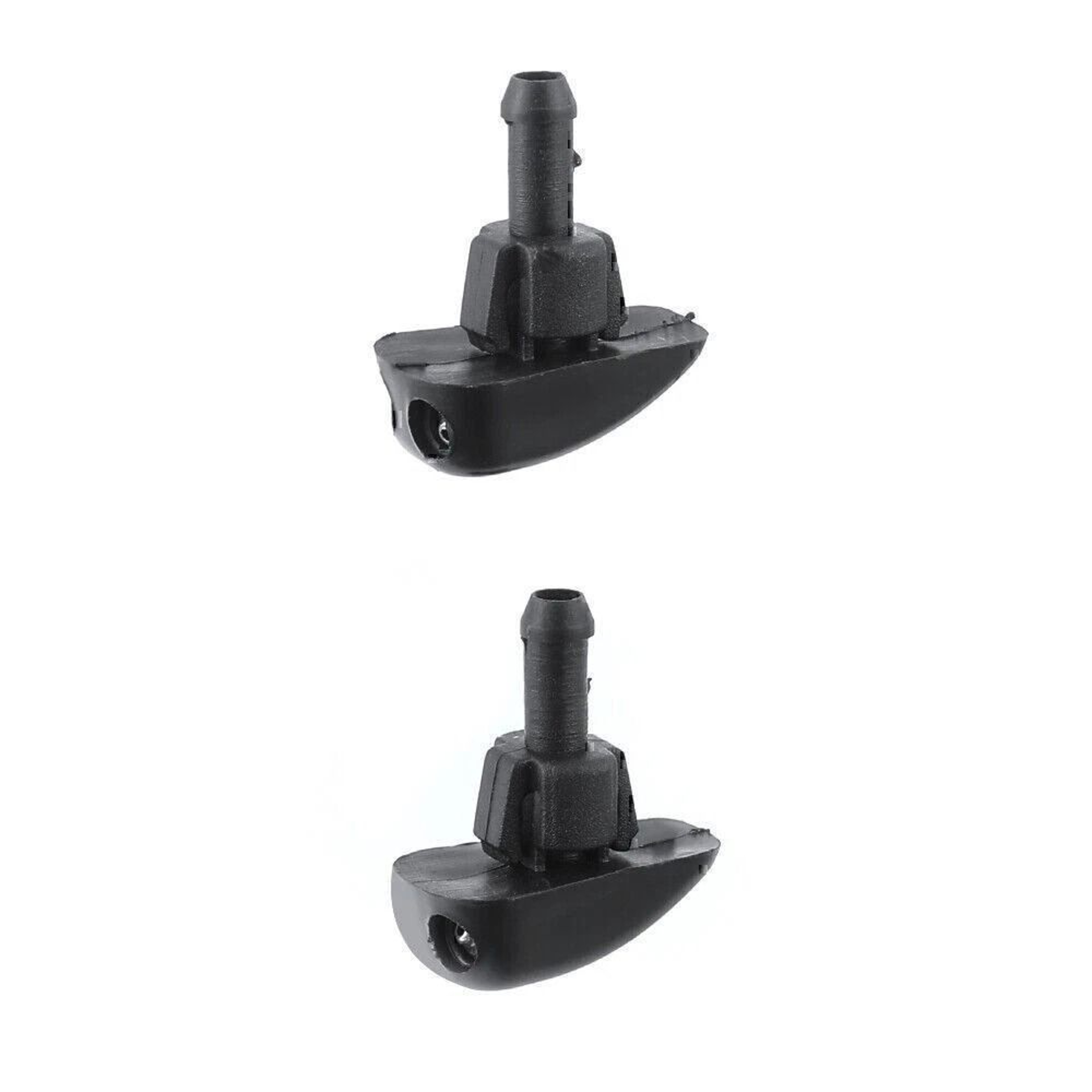 Universal Car Windshield Water Spray Nozzle Wiper Kit For All Vehicles 1