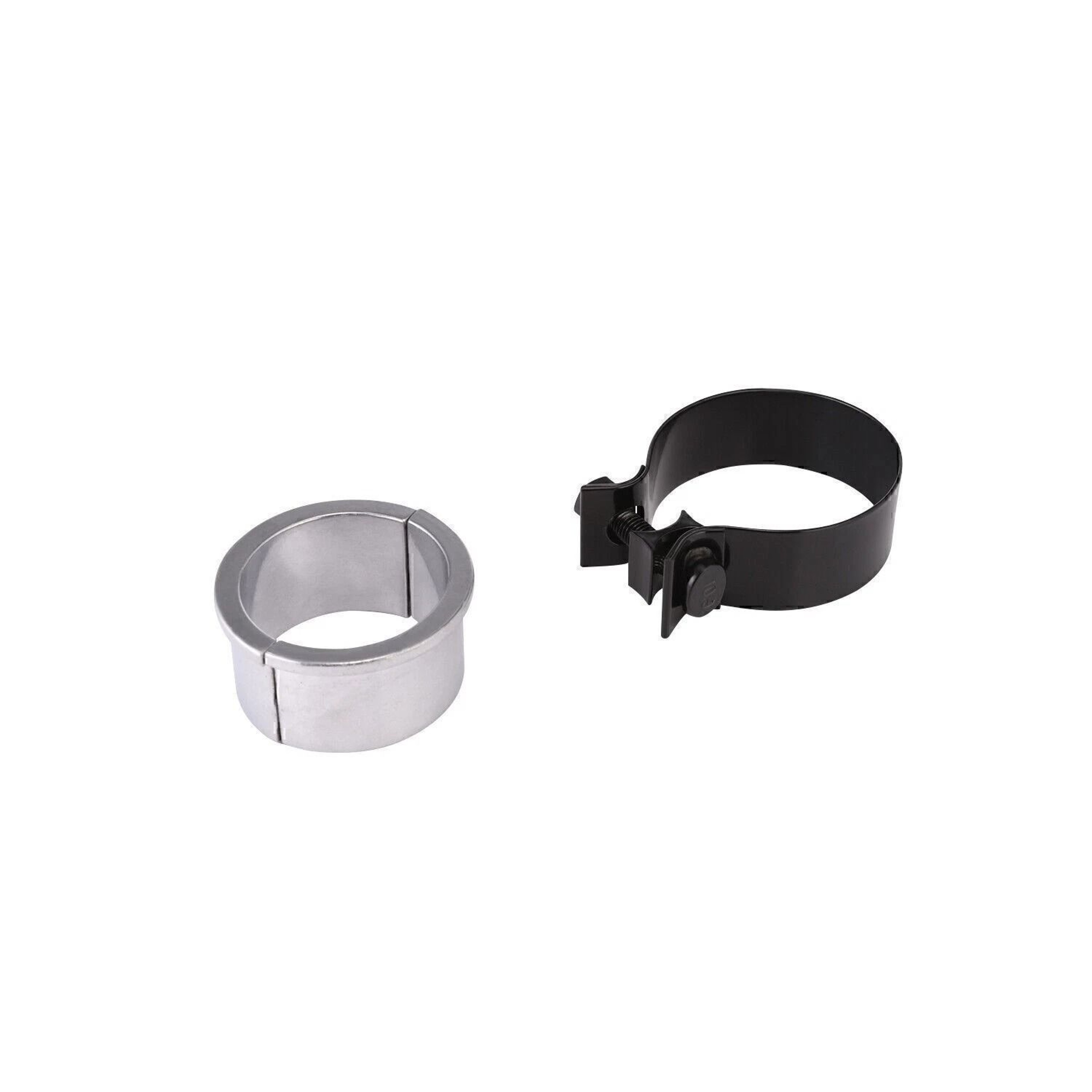 Black Chrome Toyota Tacoma Exhaust Tip Stainless Steel 6