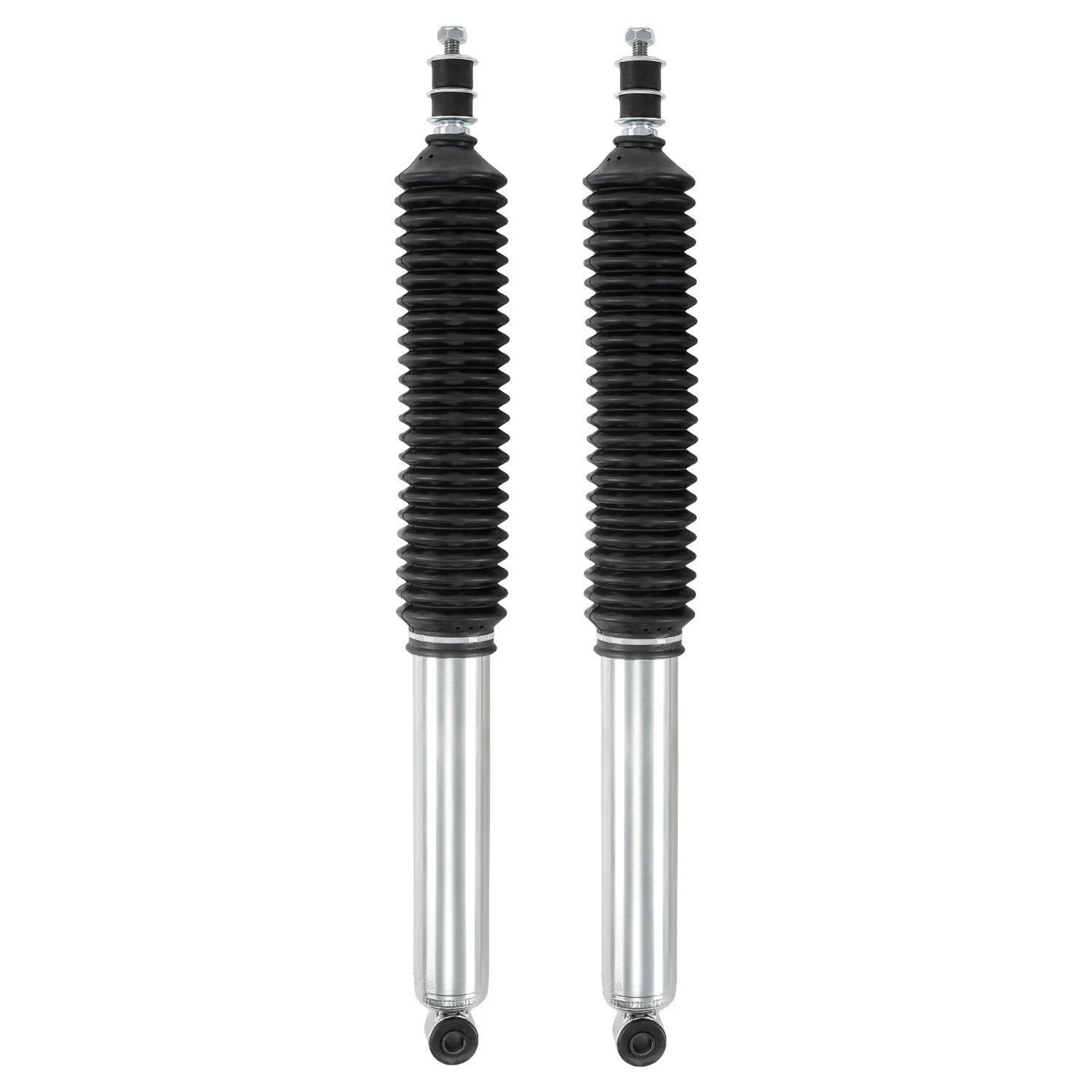 Toyota Tacoma Rear Monotube Gas Shocks Pair For Lift 0