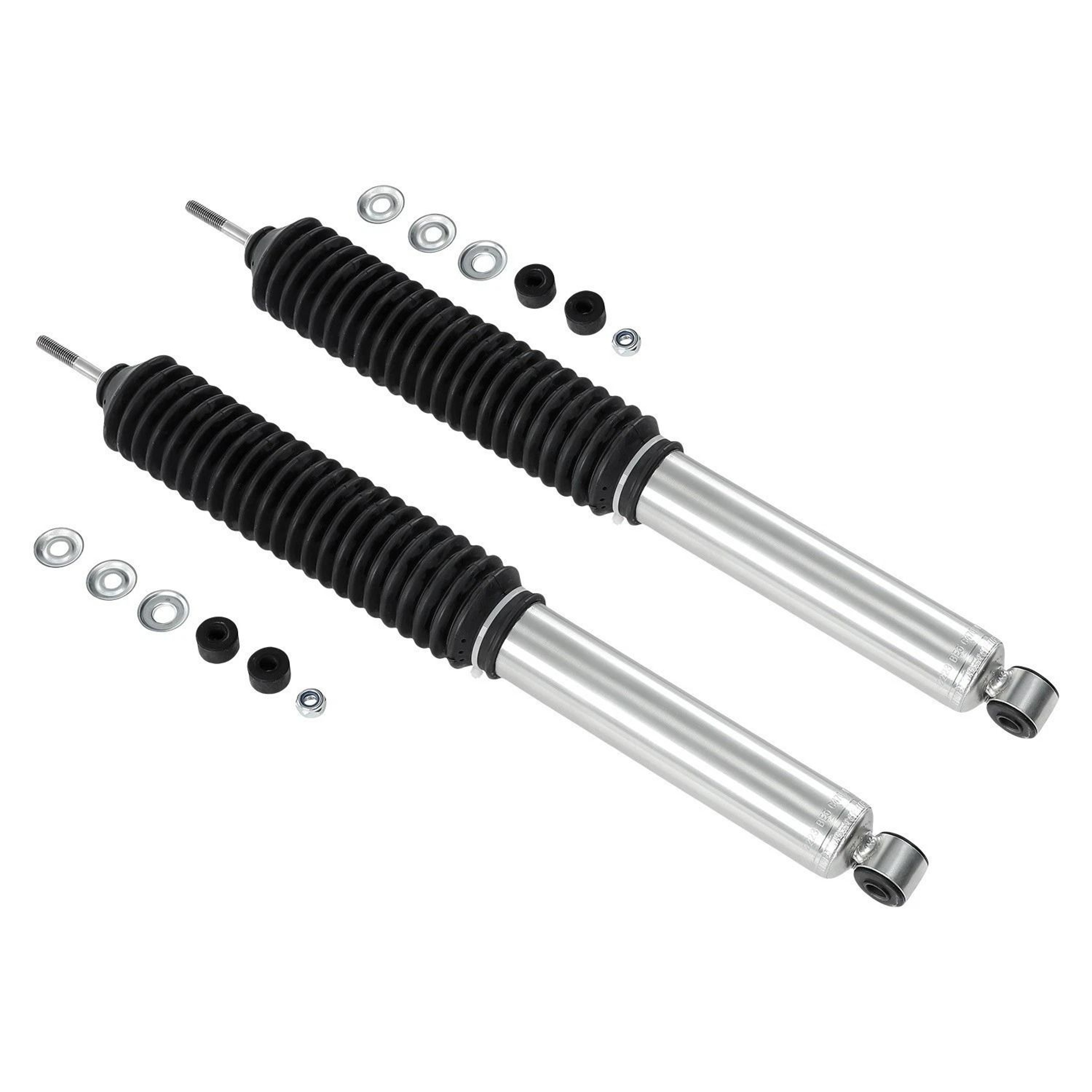 Toyota Tacoma Rear Monotube Gas Shocks Pair For Lift 7
