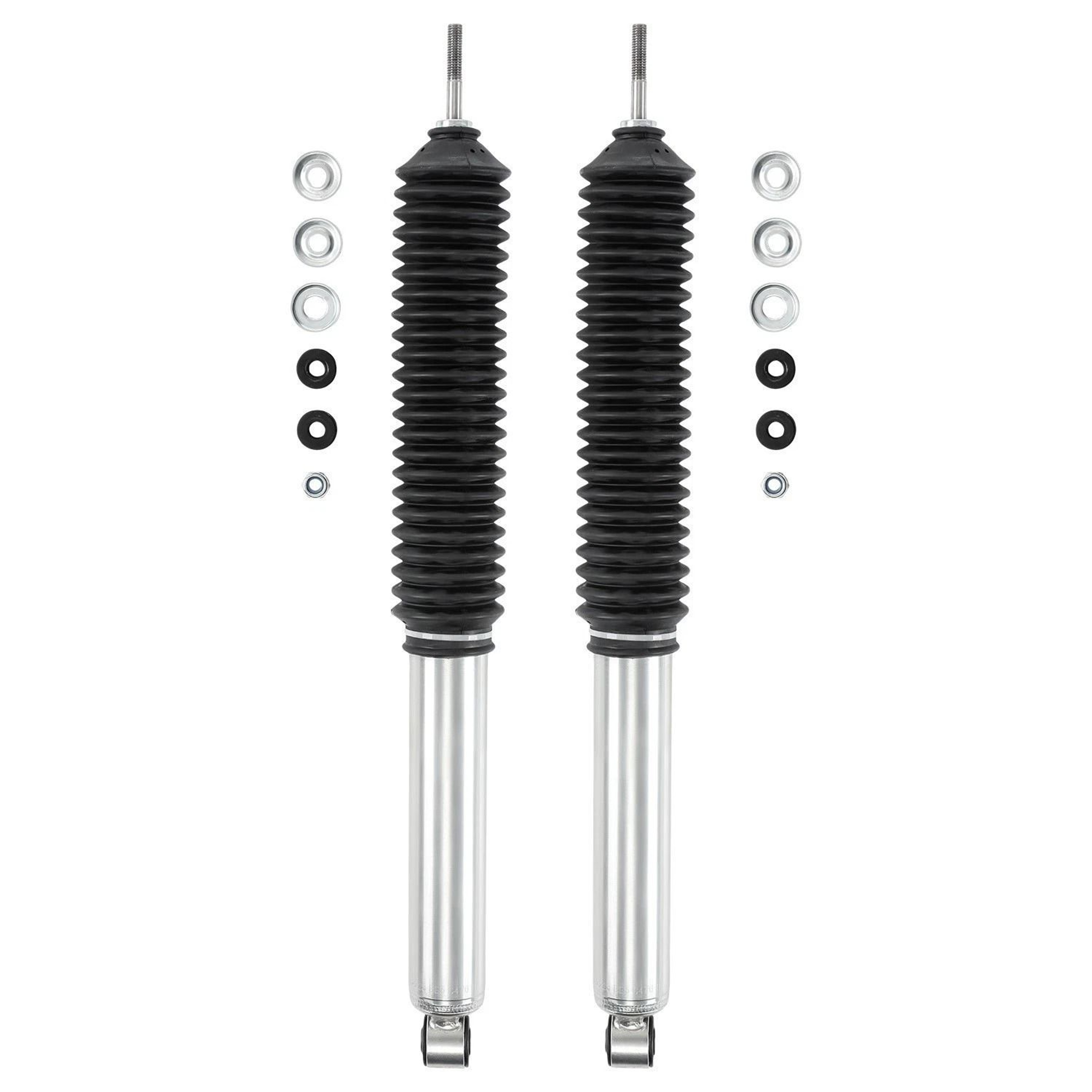Toyota Tacoma Rear Monotube Gas Shocks Pair For Lift 8