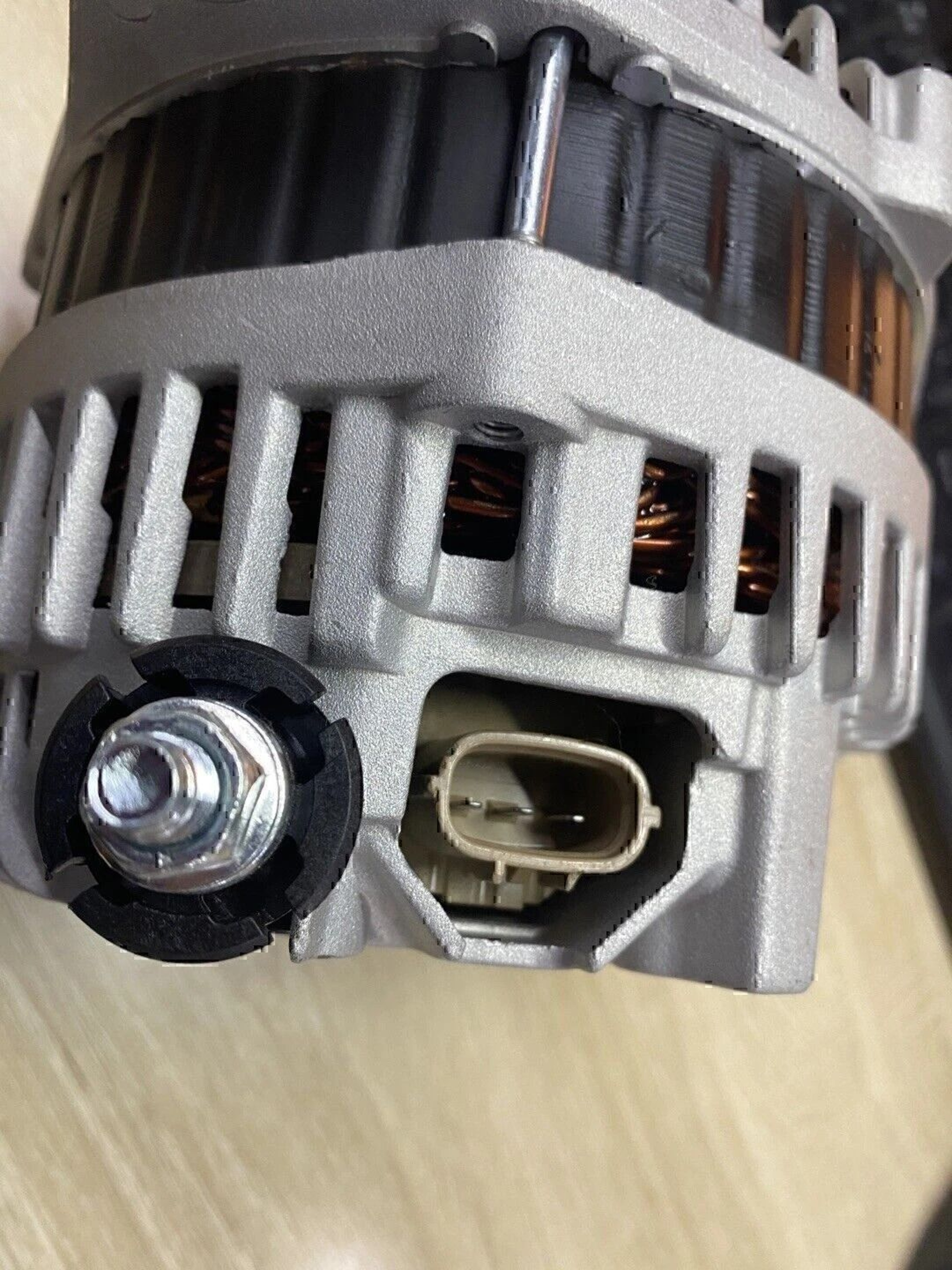 Nissan Quest Nissan Quest Alternator 130A New 17