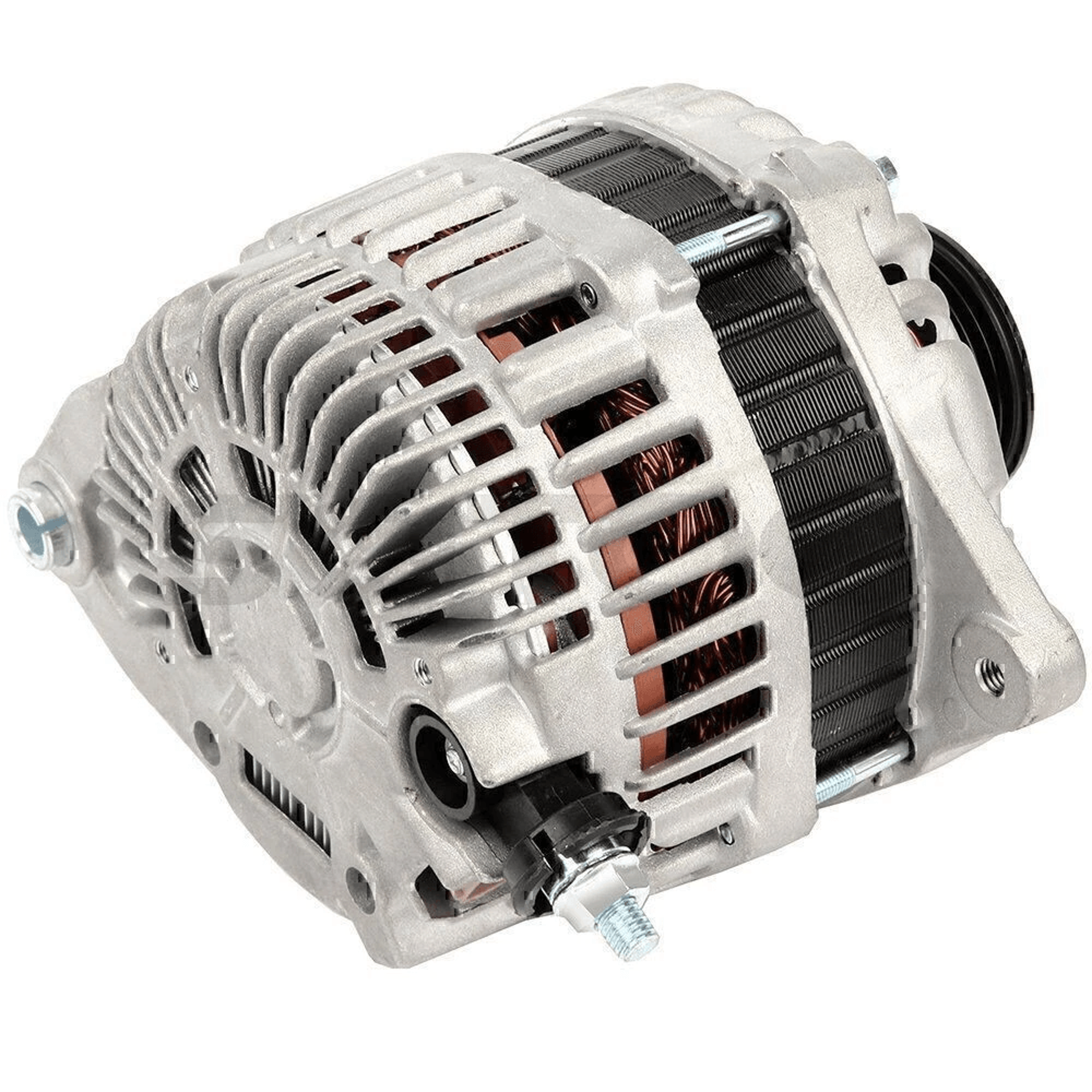 Nissan Quest Nissan Quest Alternator 130A New 5