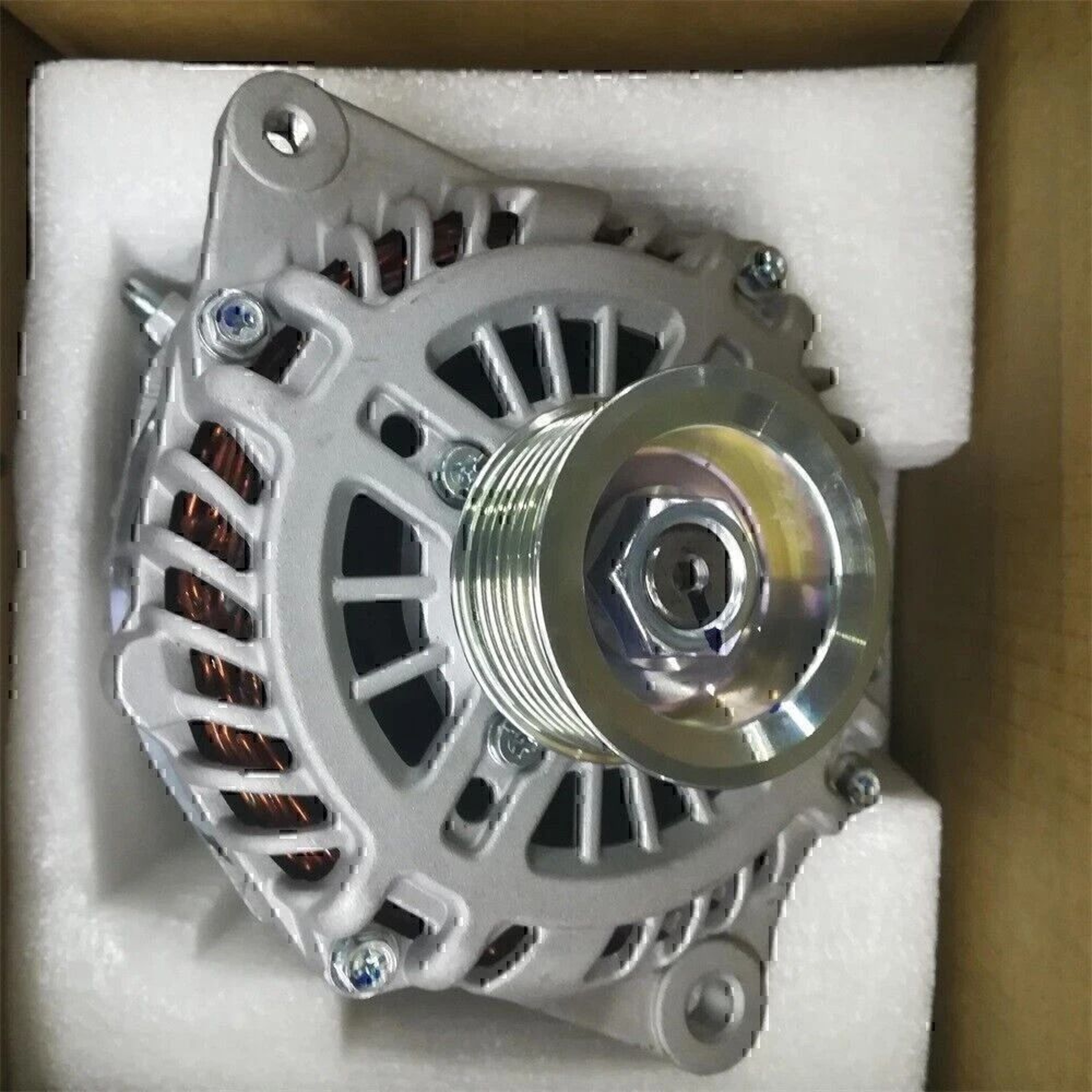 Nissan Quest Nissan Quest Alternator 130A New 19