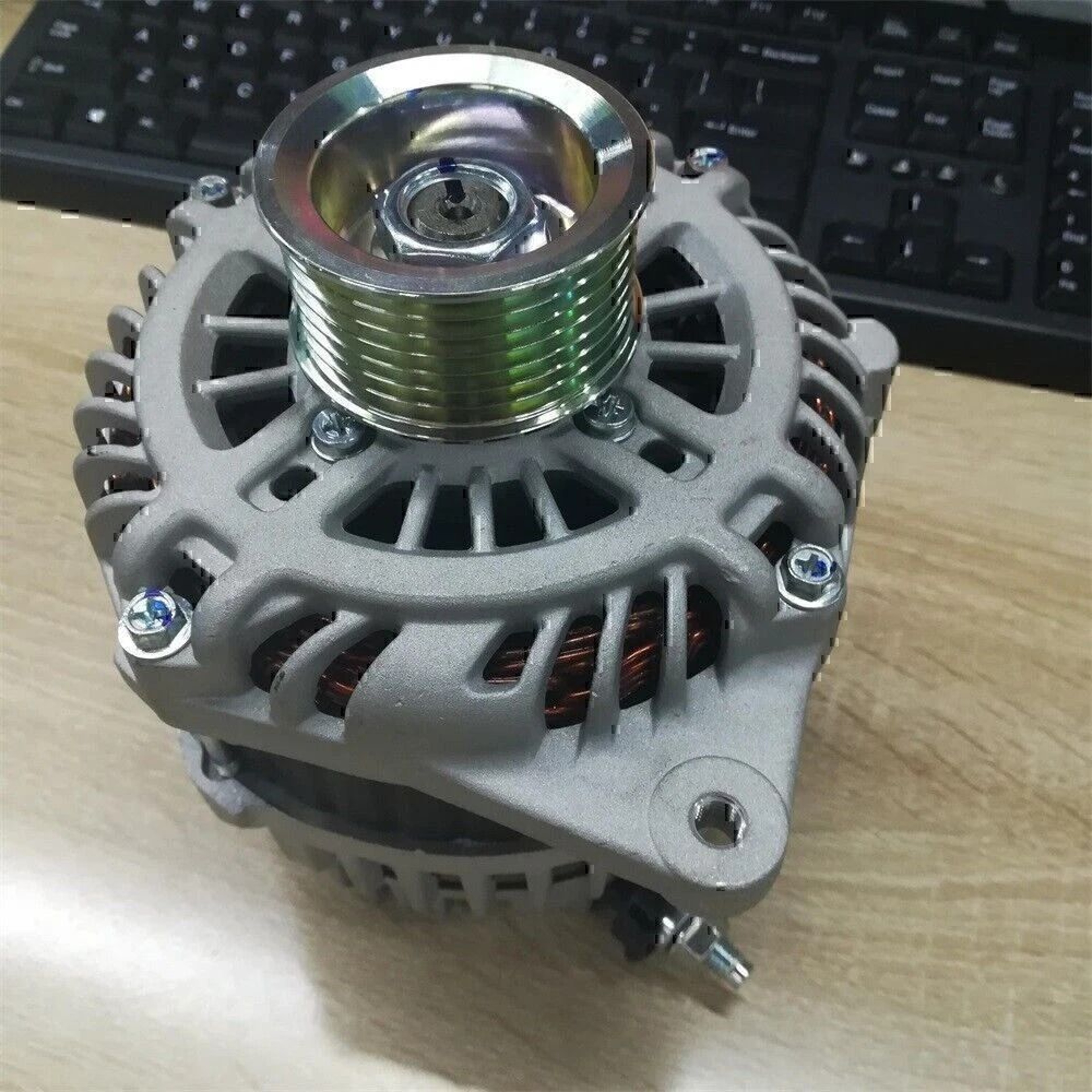 Nissan Quest Nissan Quest Alternator 130A New 0