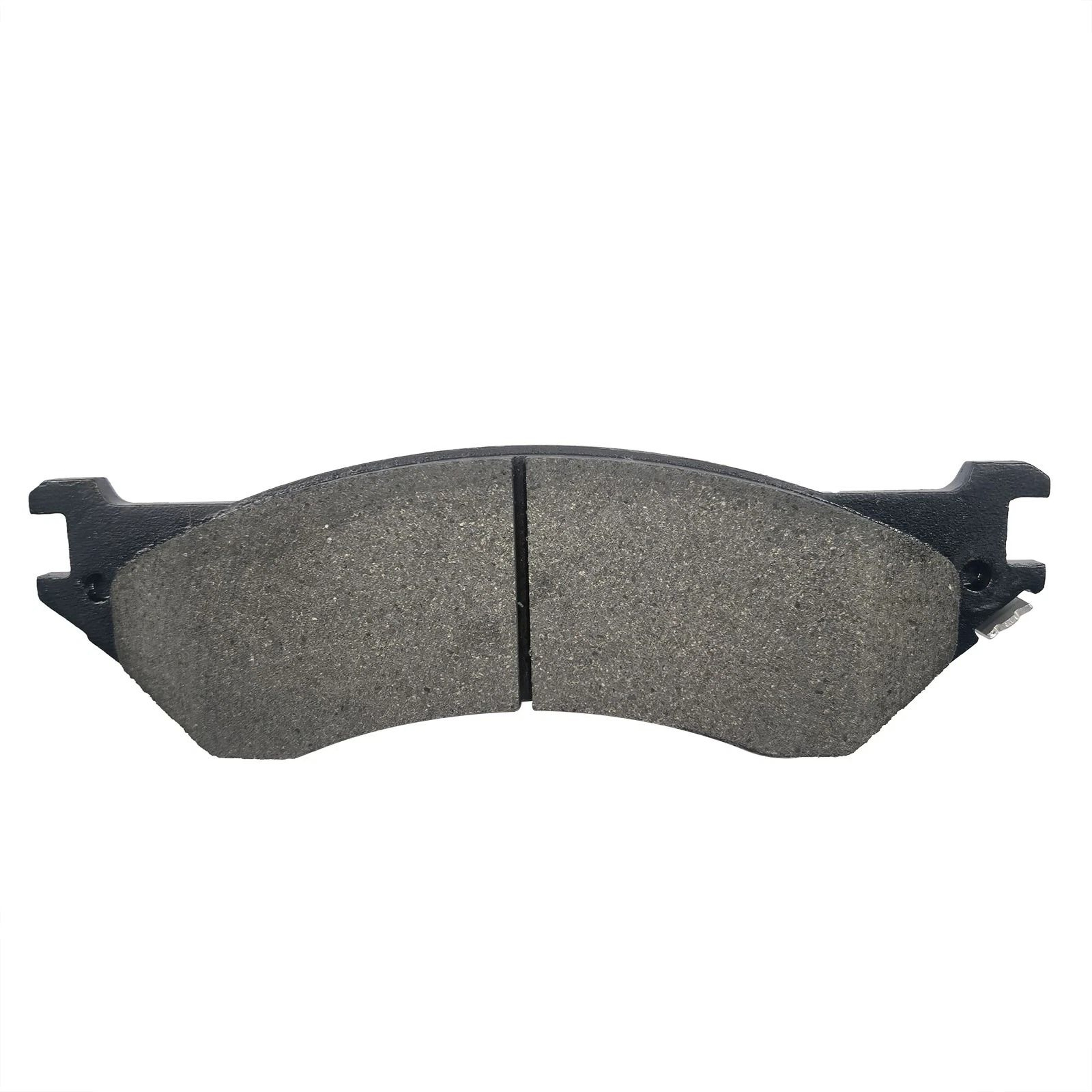 Premium Rear Ceramic Brake Pads For Dodge Ram Replacement 2