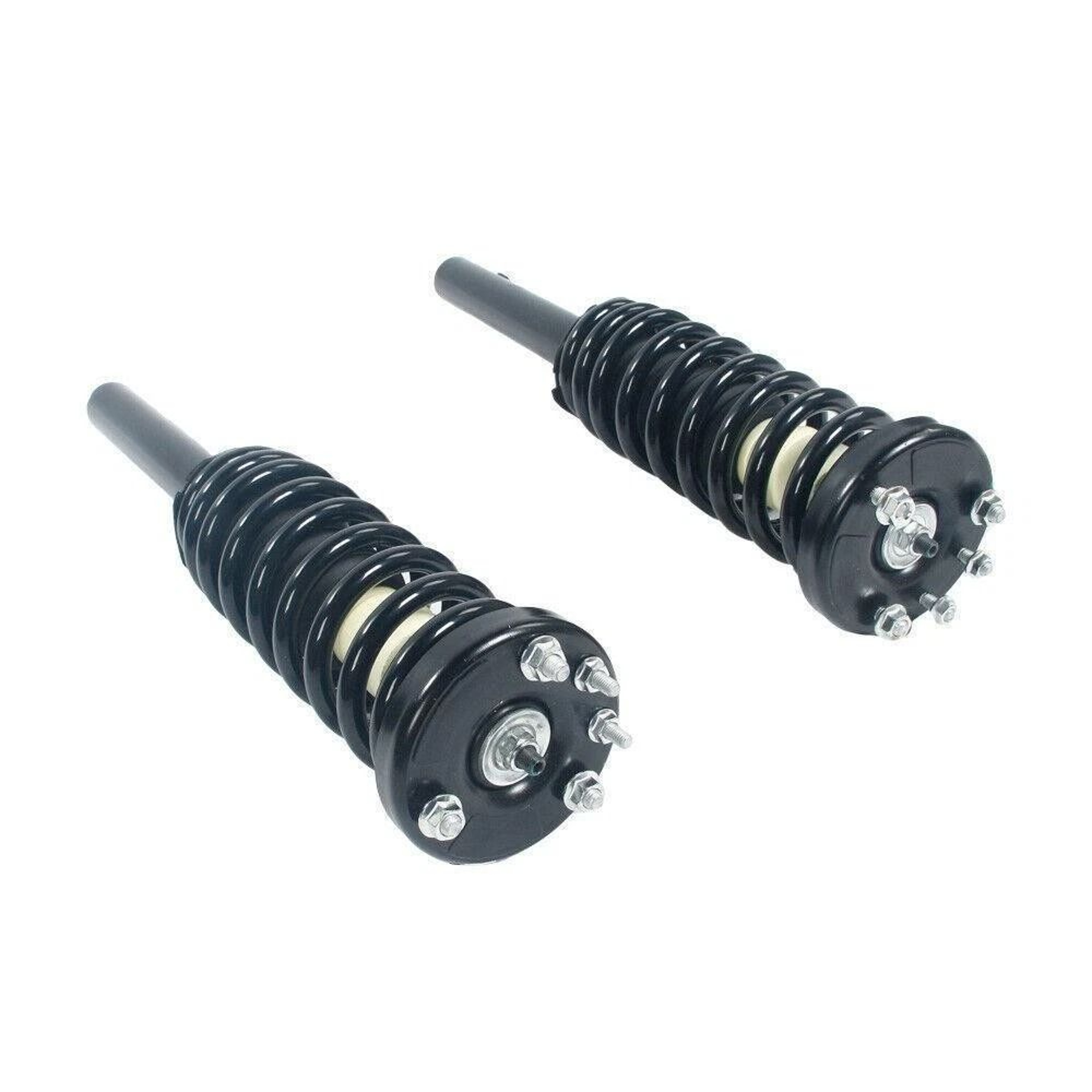 Complete Strut  Coil Spring Assembly For Honda Accord Front Suspension Kit 0