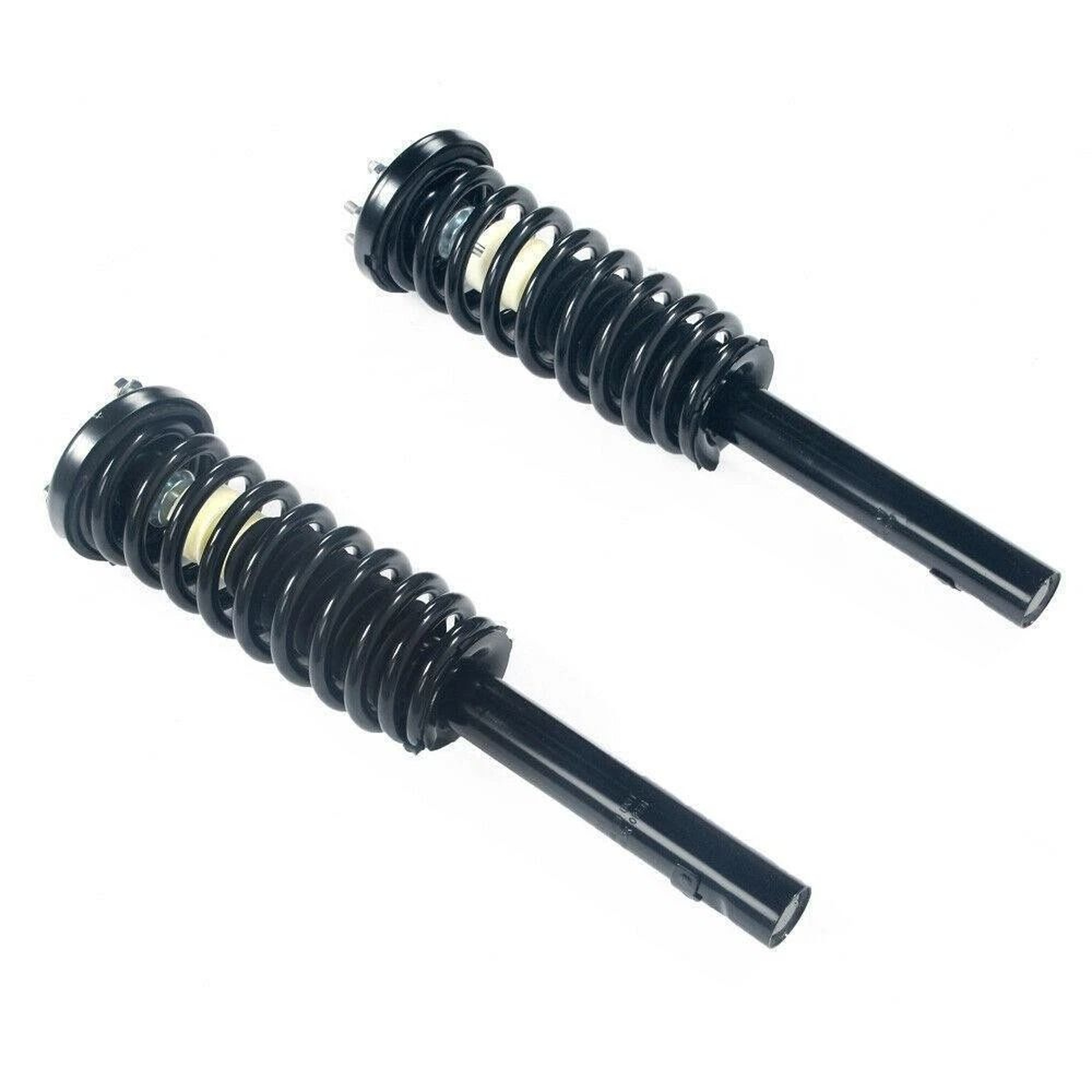 Complete Strut  Coil Spring Assembly For Honda Accord Front Suspension Kit 3