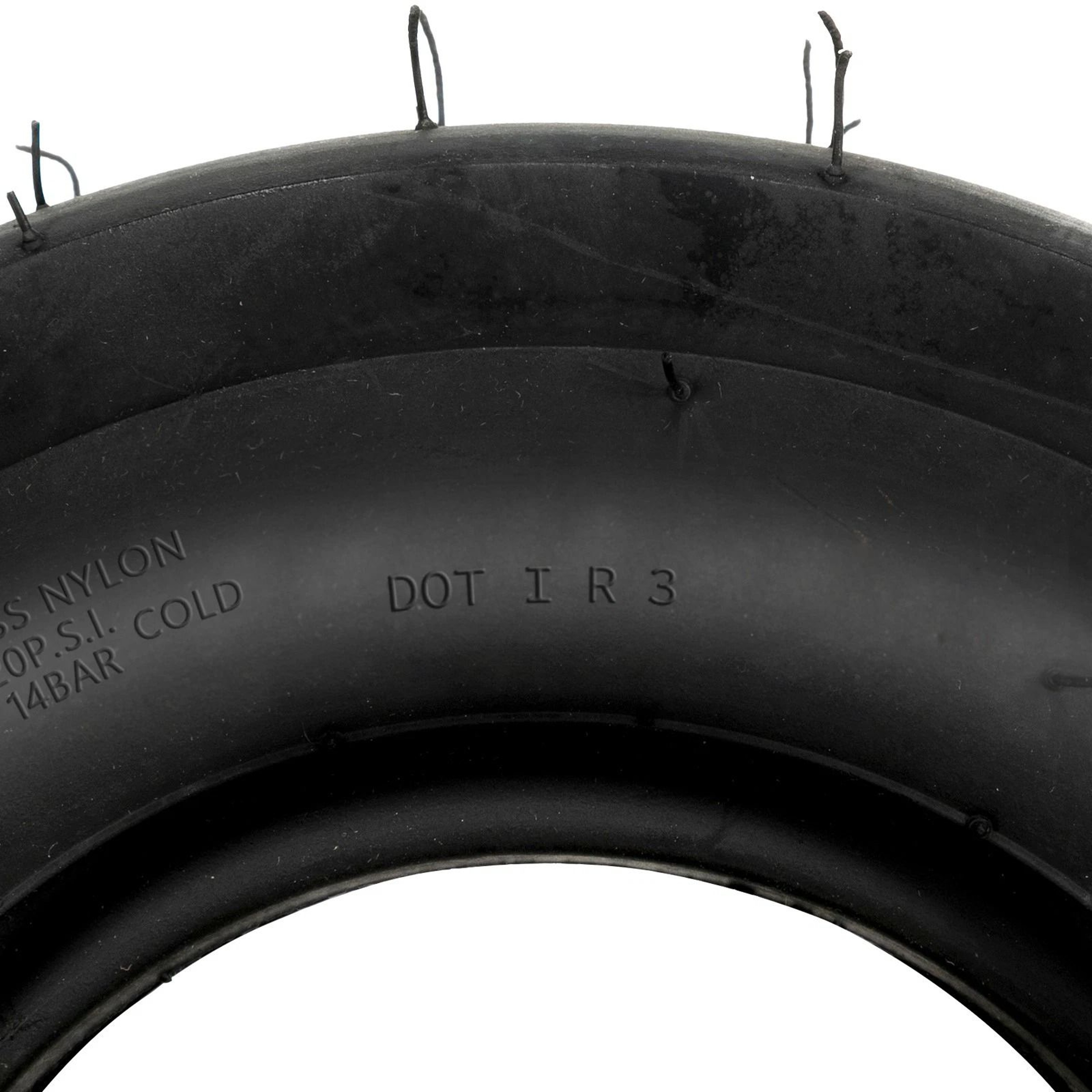 Two 6 Lawn Mower Garden Tractor Tires  2 Ply Rated Heavy Duty 2
