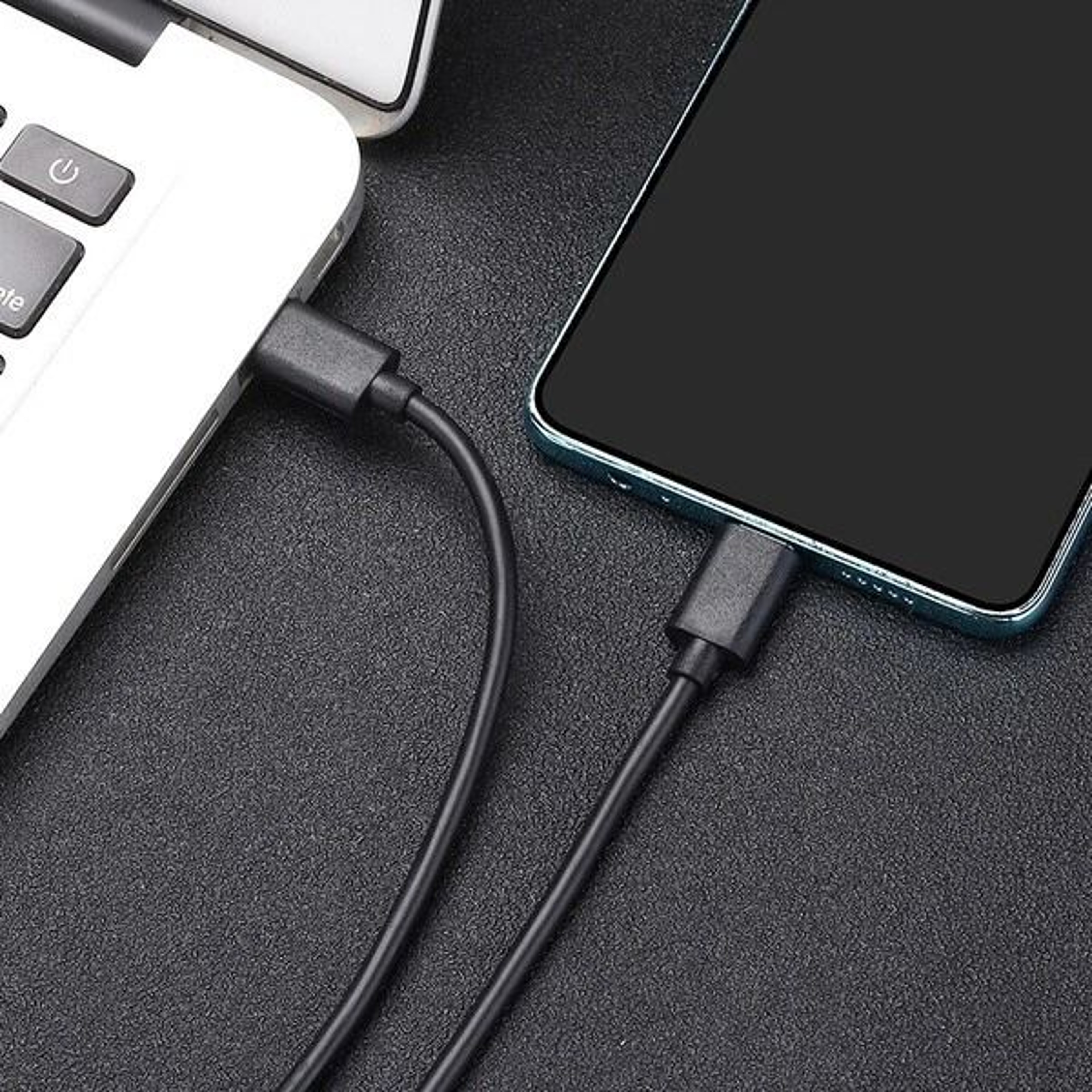 Fast Charging USB C To USB C Cable For Samsung IPhone 15 MacBook 3