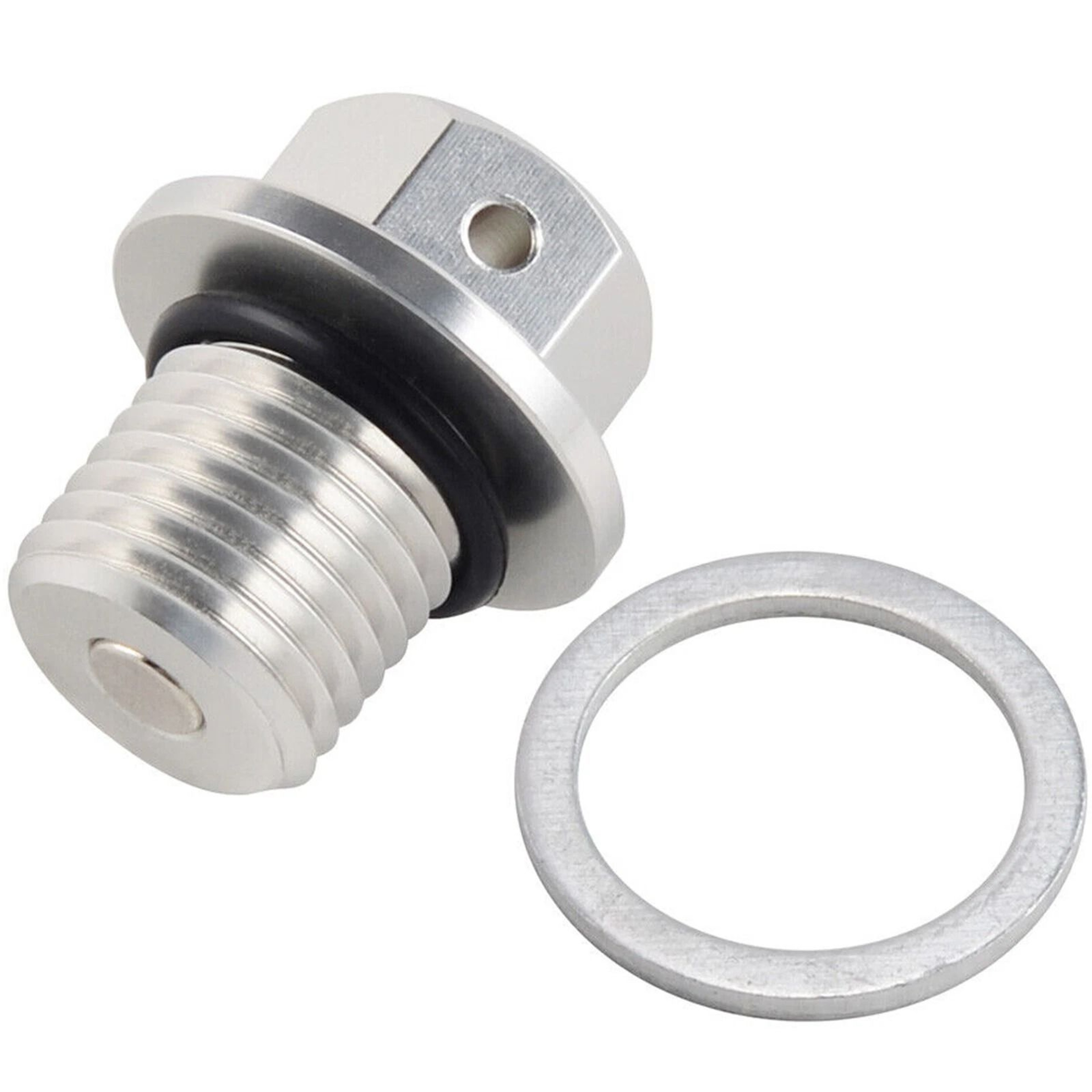 Honda Magnetic Oil Drain Plug Bolt 0