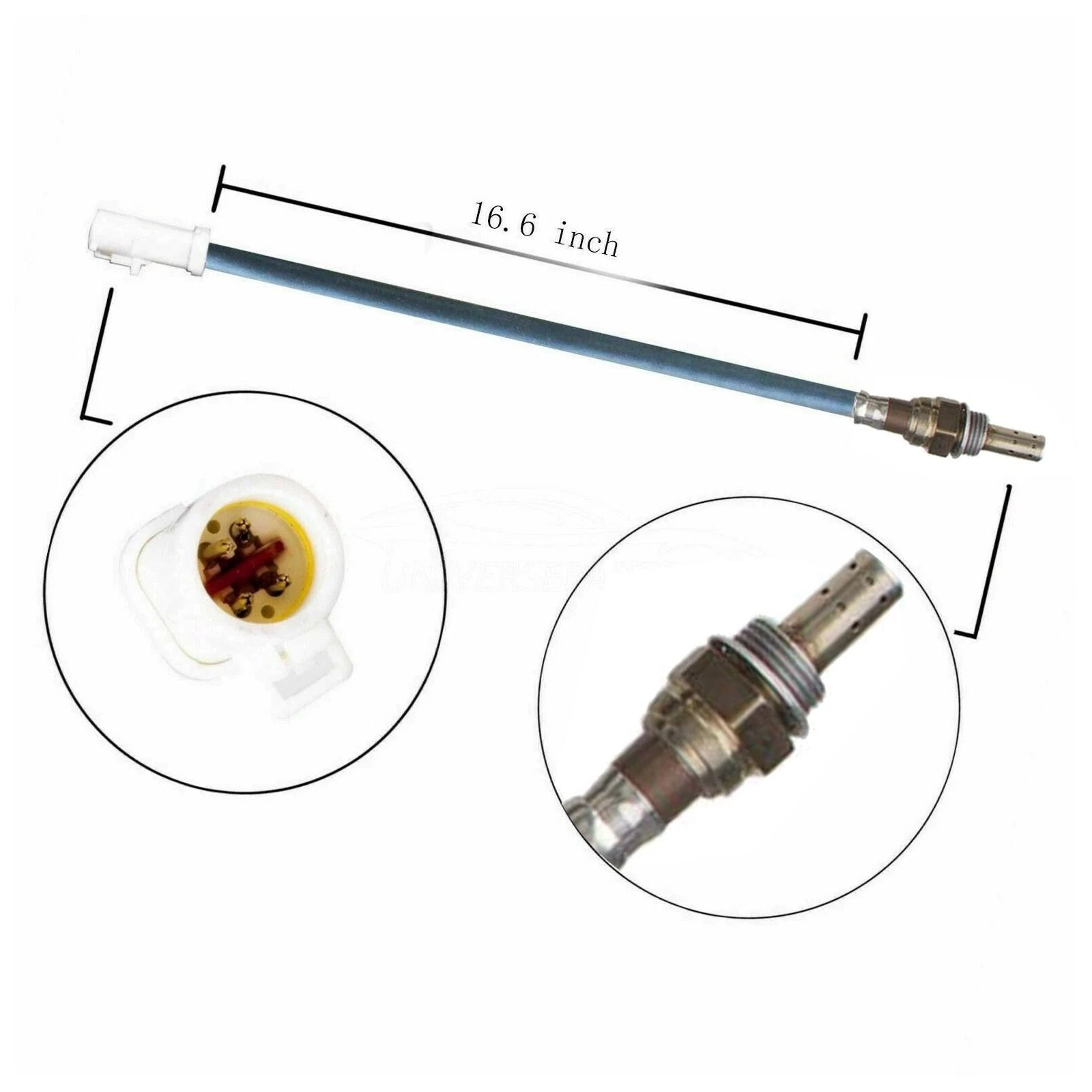 Upstream Downstream Oxygen Sensor Set For Ford Ranger Explorer 1