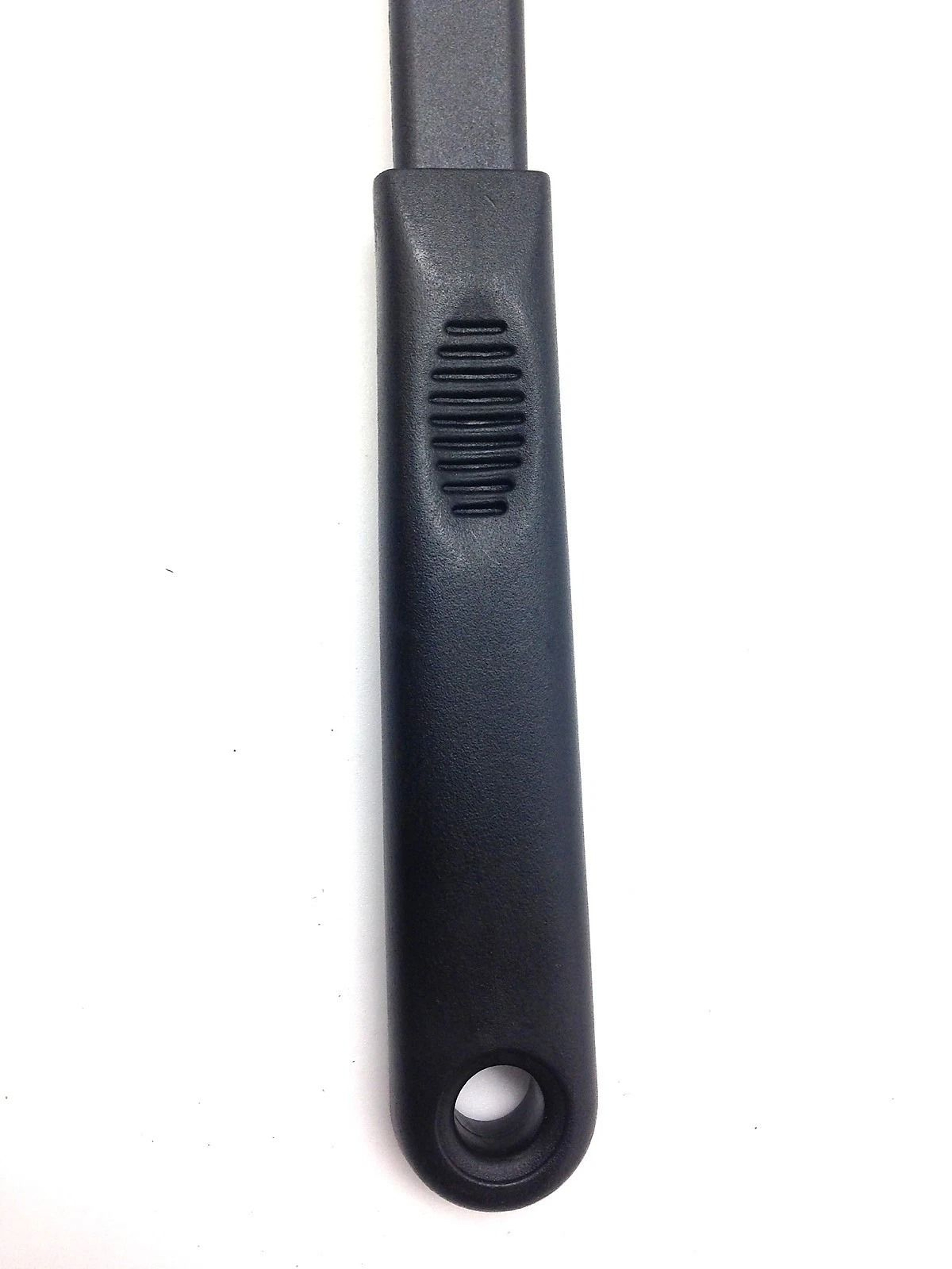 Pasta Server Spoon Fork Scooper Kitchen Tool Utensil Noodle Claw Black 1