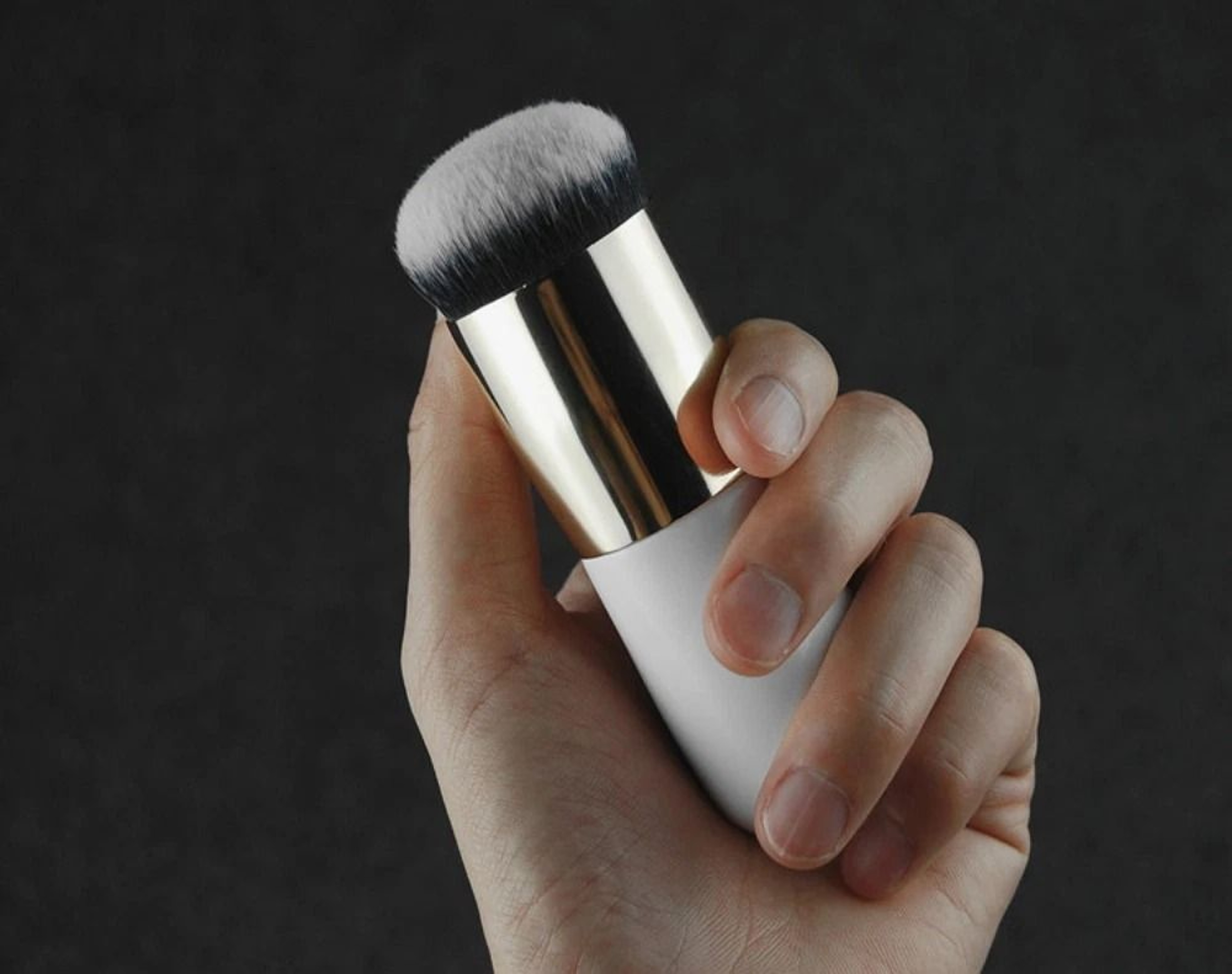 Pro Makeup Brush For Foundation Blush Contour And Powder Application 0