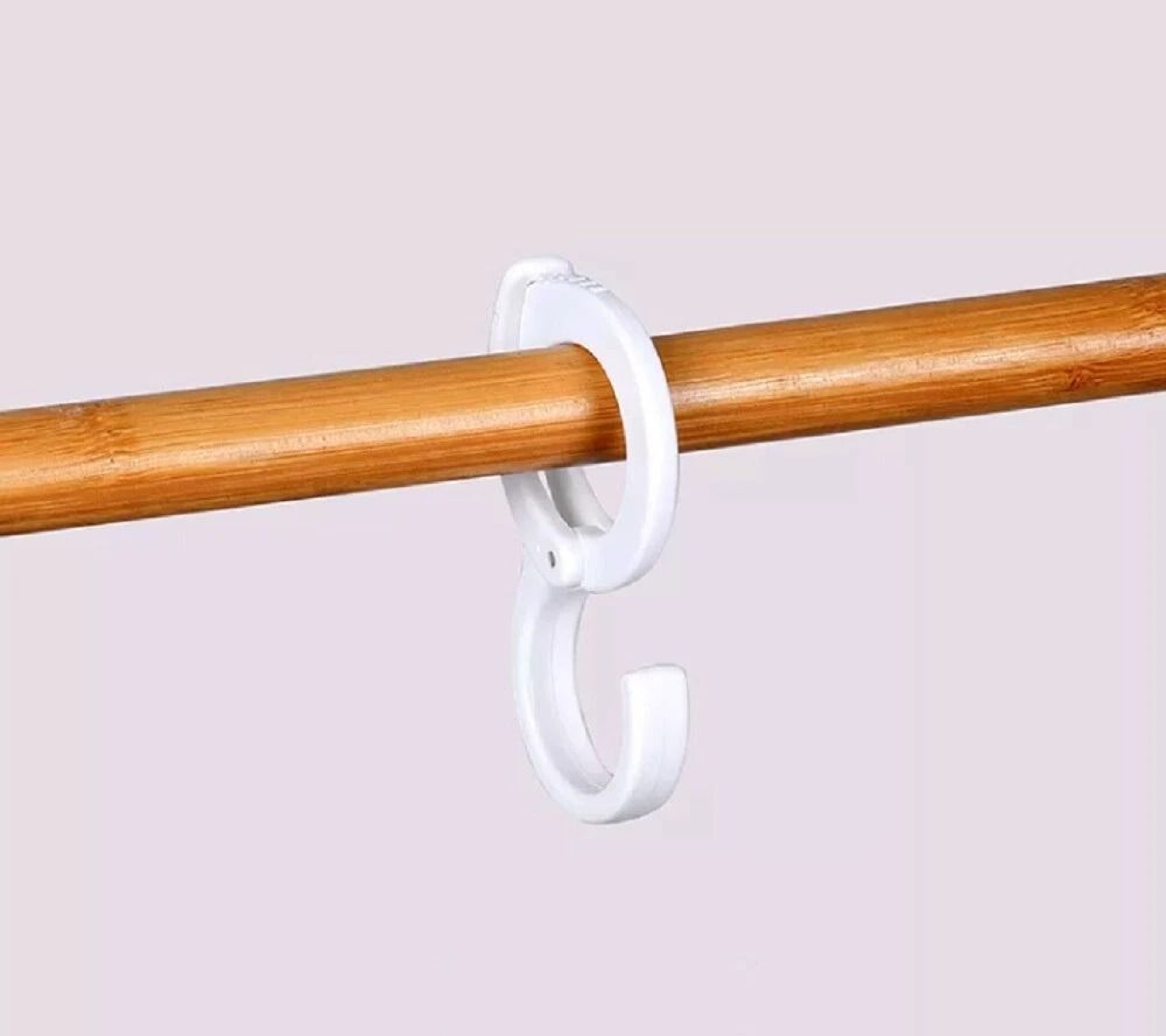 Table Edge Clips Windproof Hangers For Desk Shelf  Crossbar Clamp 3