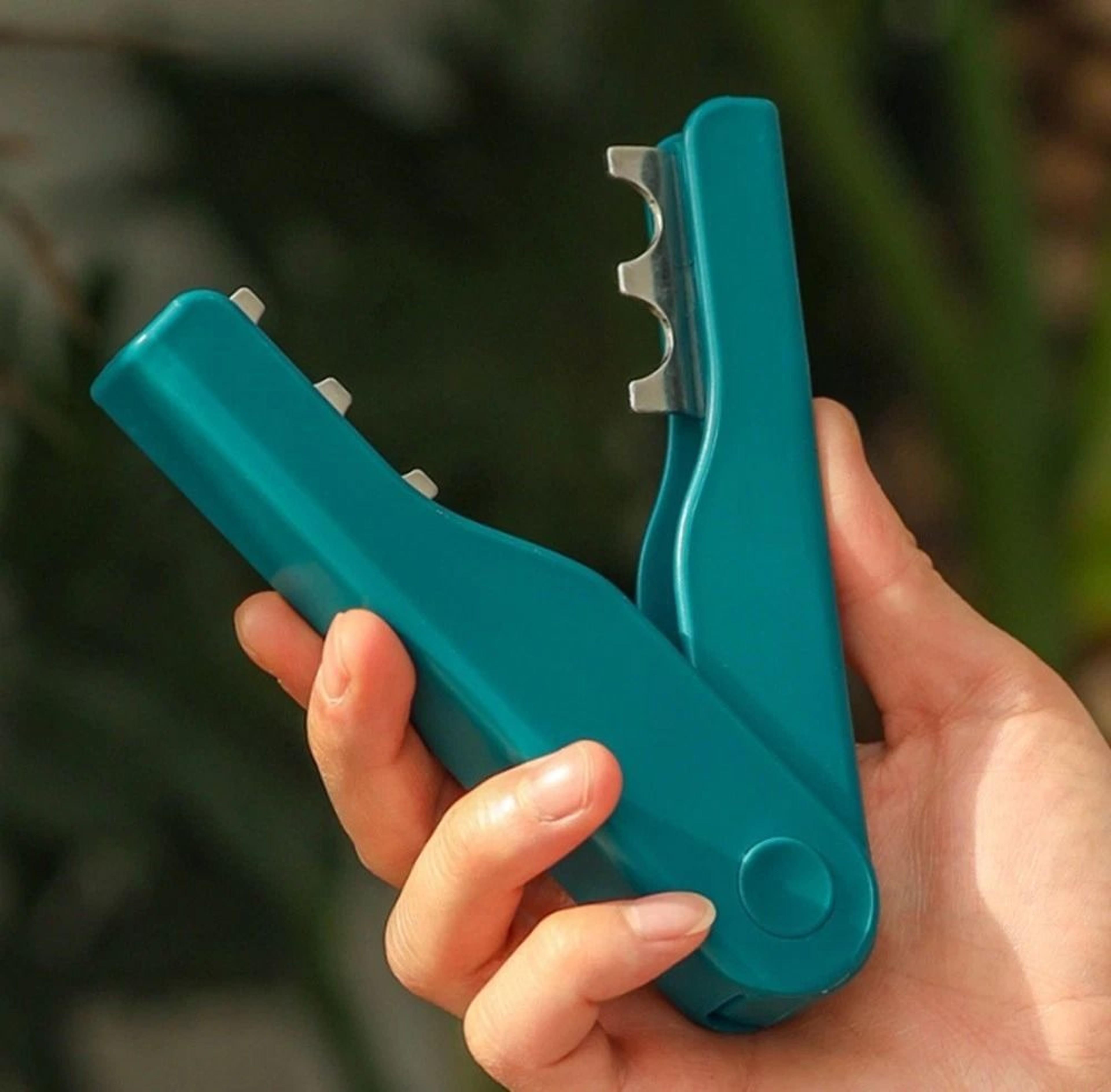 Rose Thorn Stripper Floral Stem Stripper Tool For Fast Safe Bouquet Prep 6