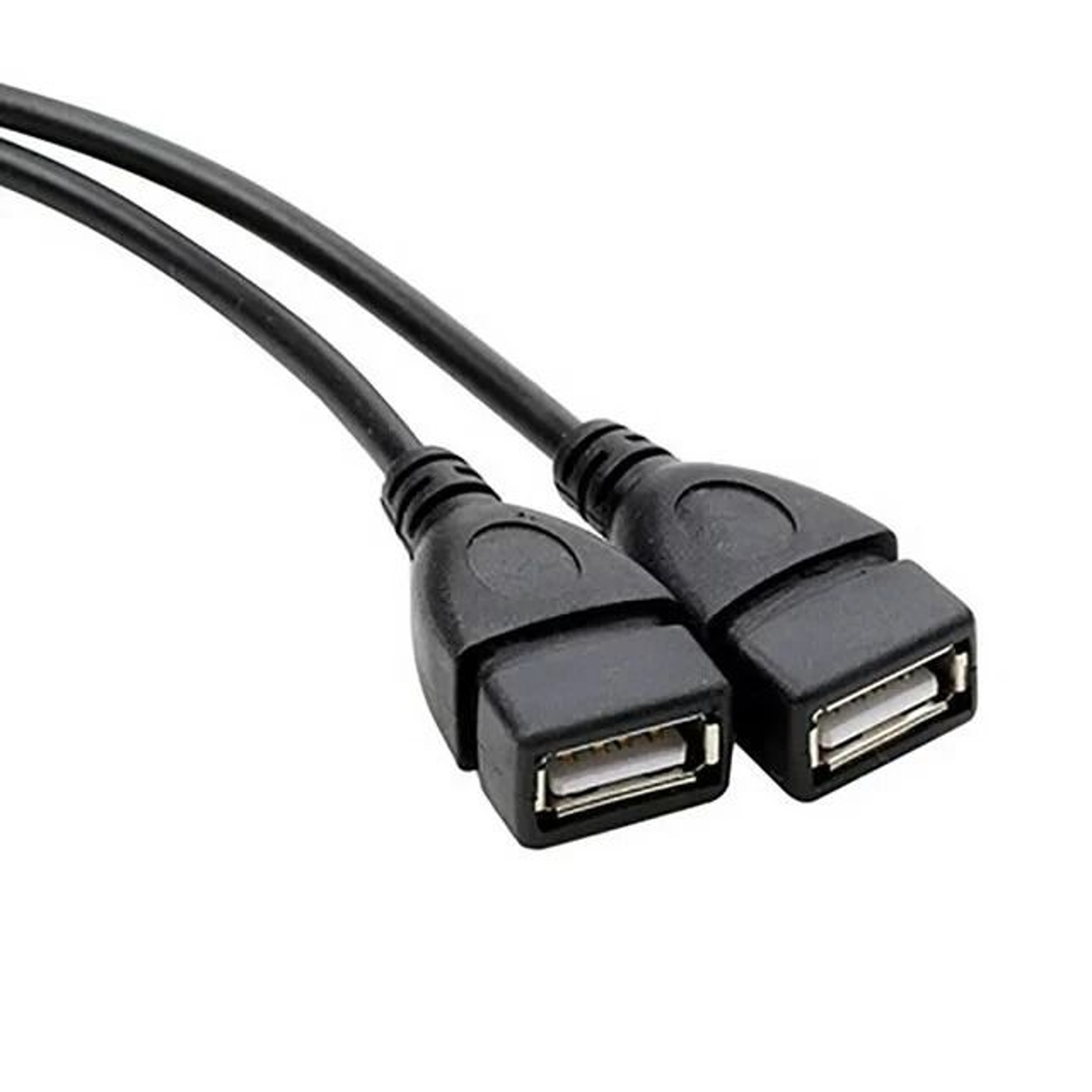2 Port USB Splitter Cable USB Adapter With Dual Female Ports For Easy Power And Device Connection 6