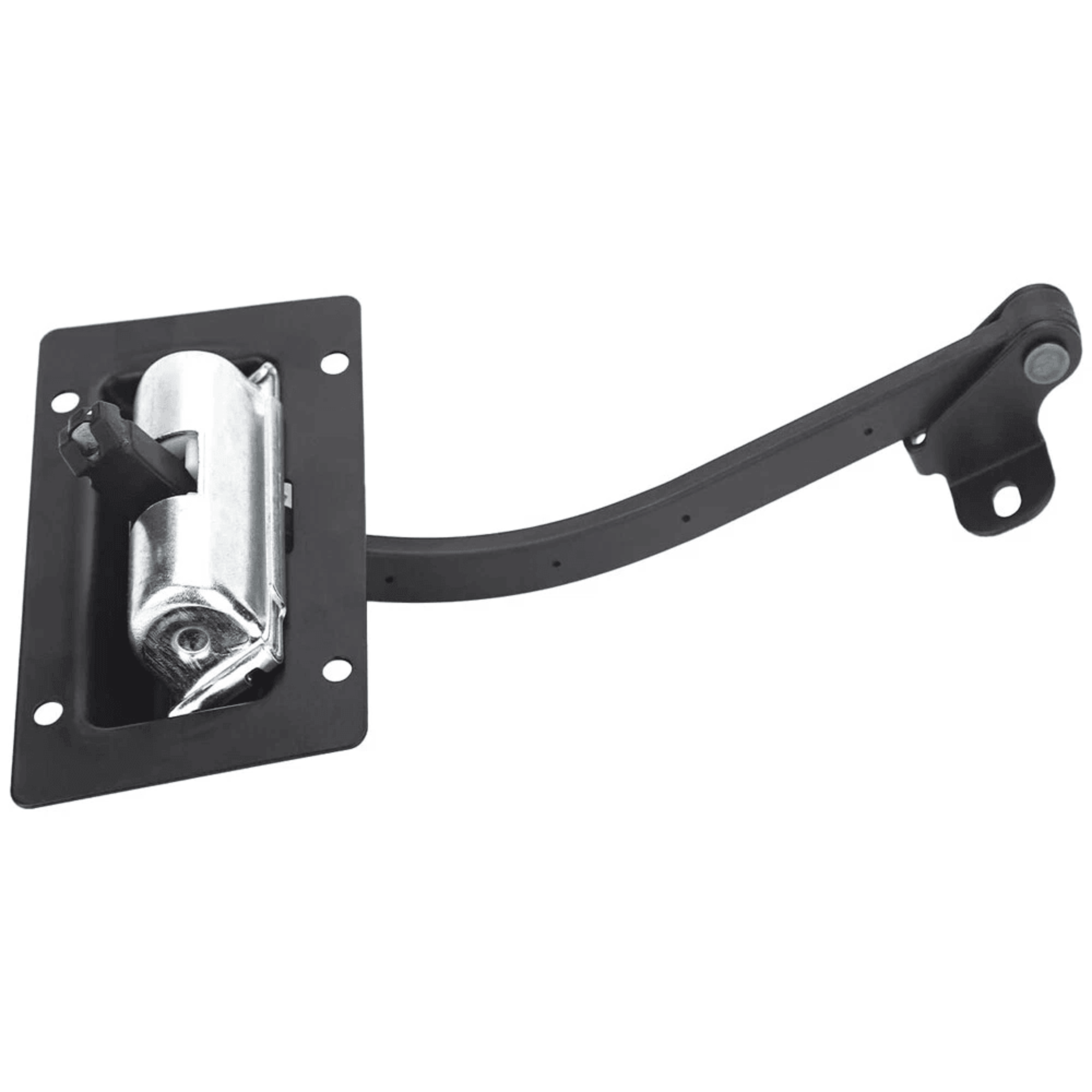 Jeep Wrangler JK Tailgate Check Strap Retaining Arm Rear Gate Replacement 1