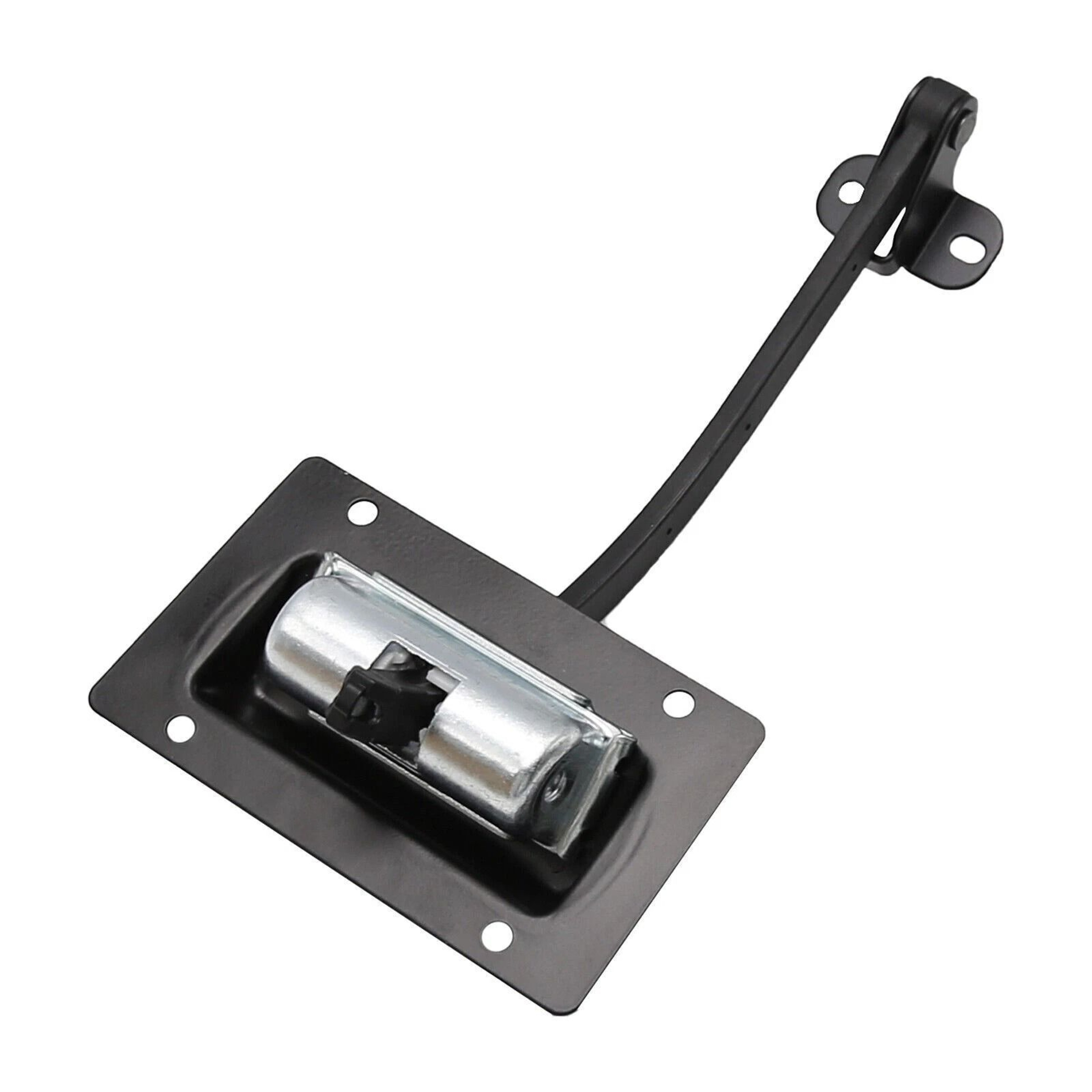 Jeep Wrangler JK Tailgate Check Strap Retaining Arm Rear Gate Replacement 3