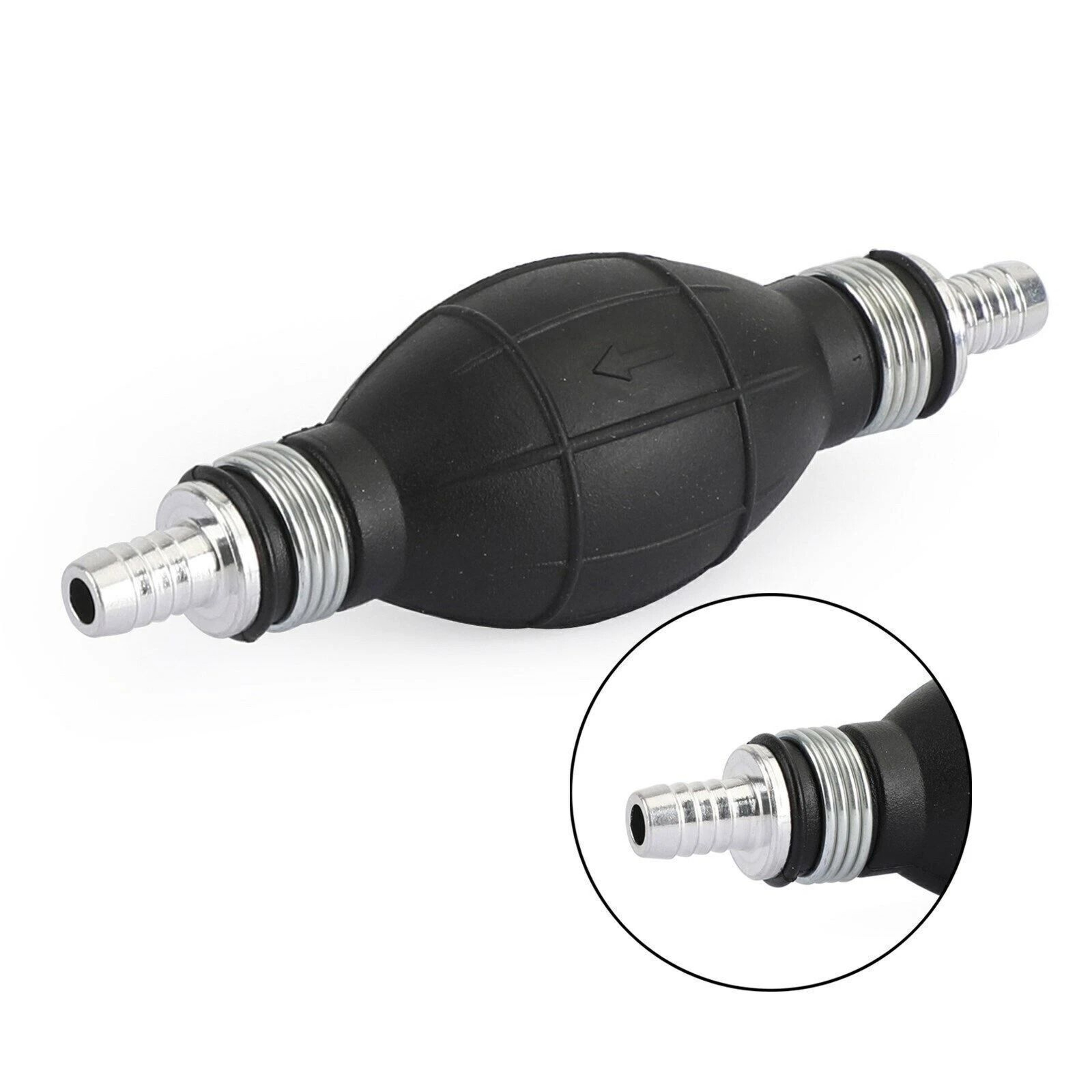 Fuel Primer Bulb For Boat And Outboard Fuel Lines 3