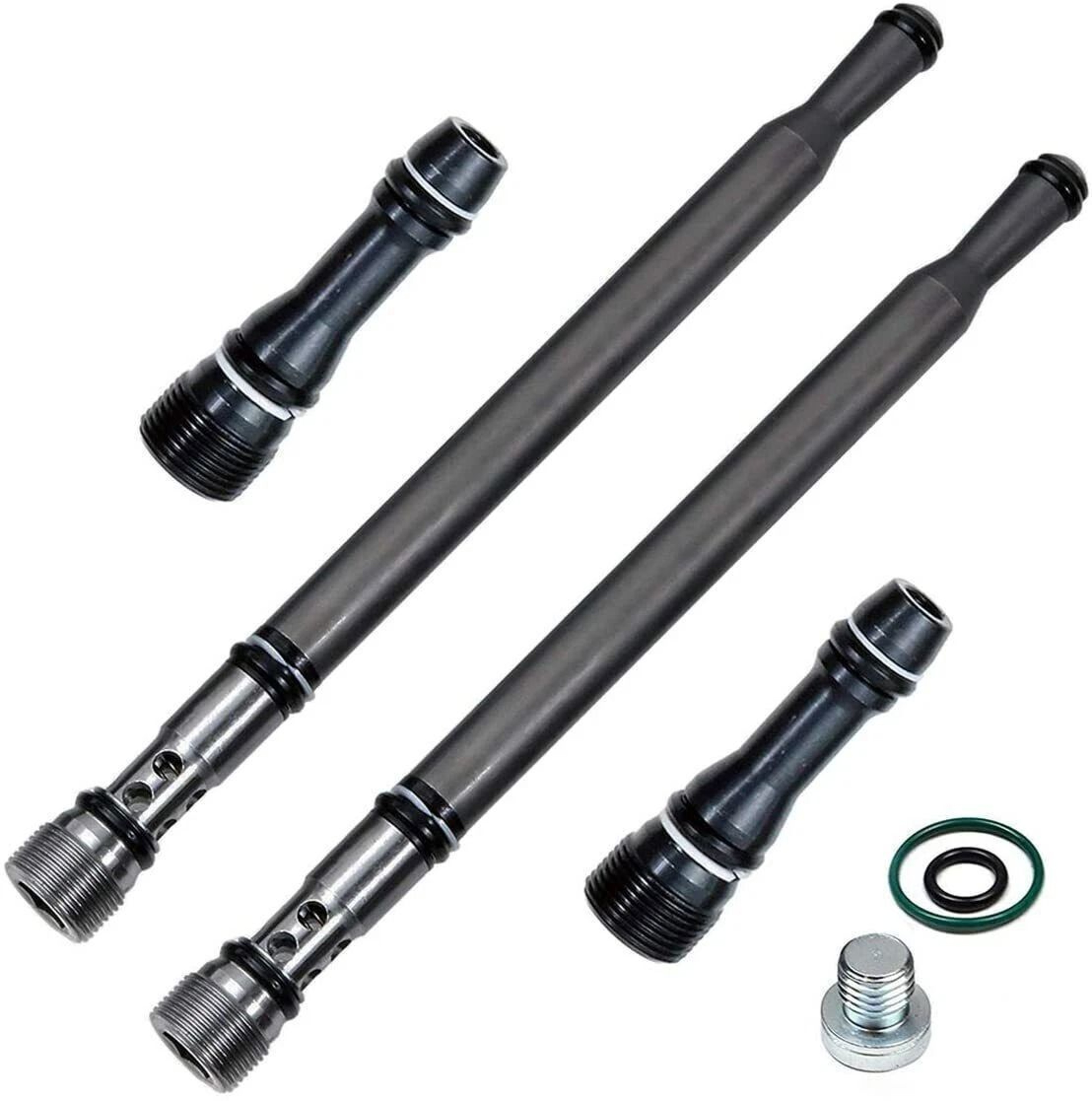 Updated Powerstroke Stand Pipe Dummy Plug Kit For Ford Diesel 1