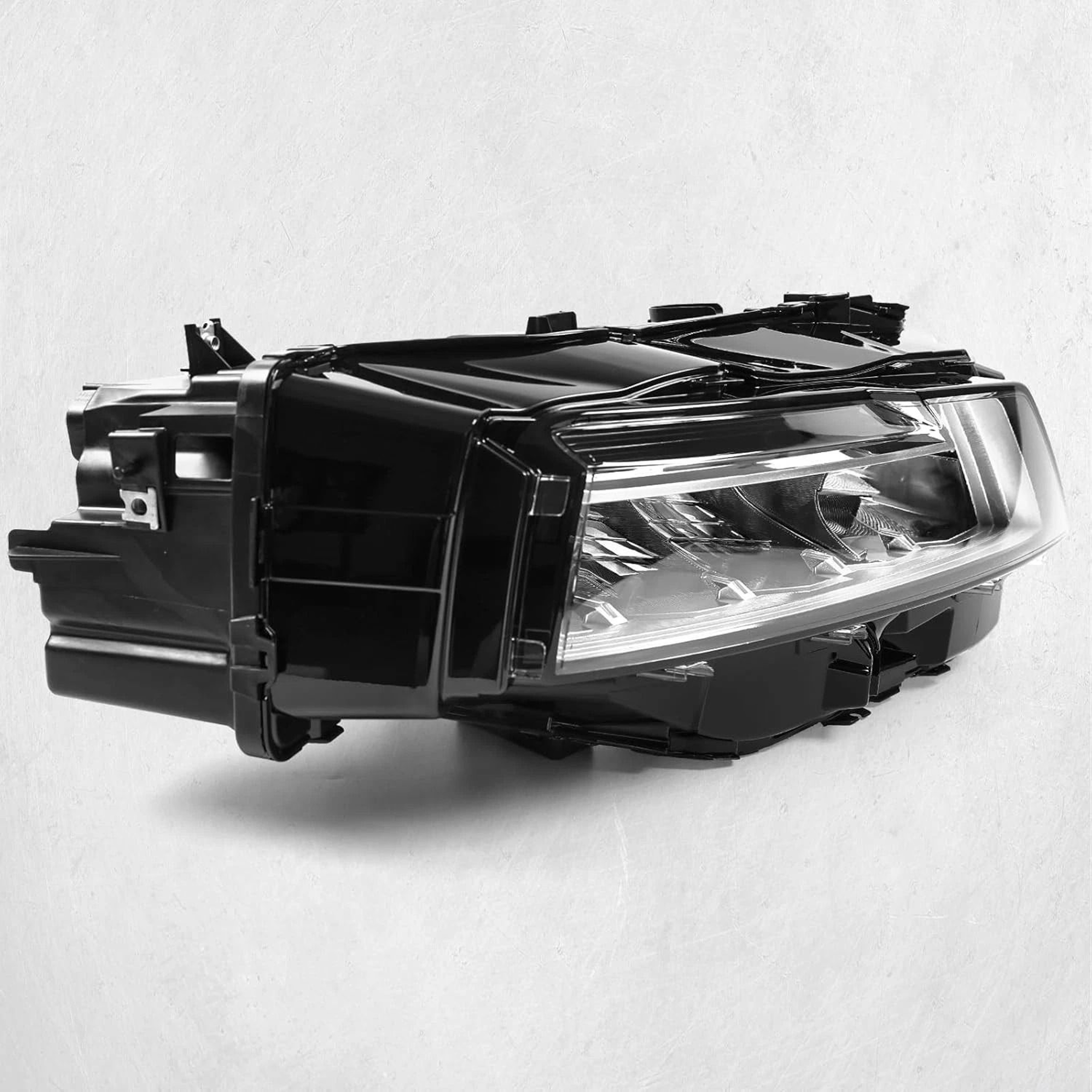 Nissan Rogue Passenger Side LED Headlight Right OEM Style Replacement 2