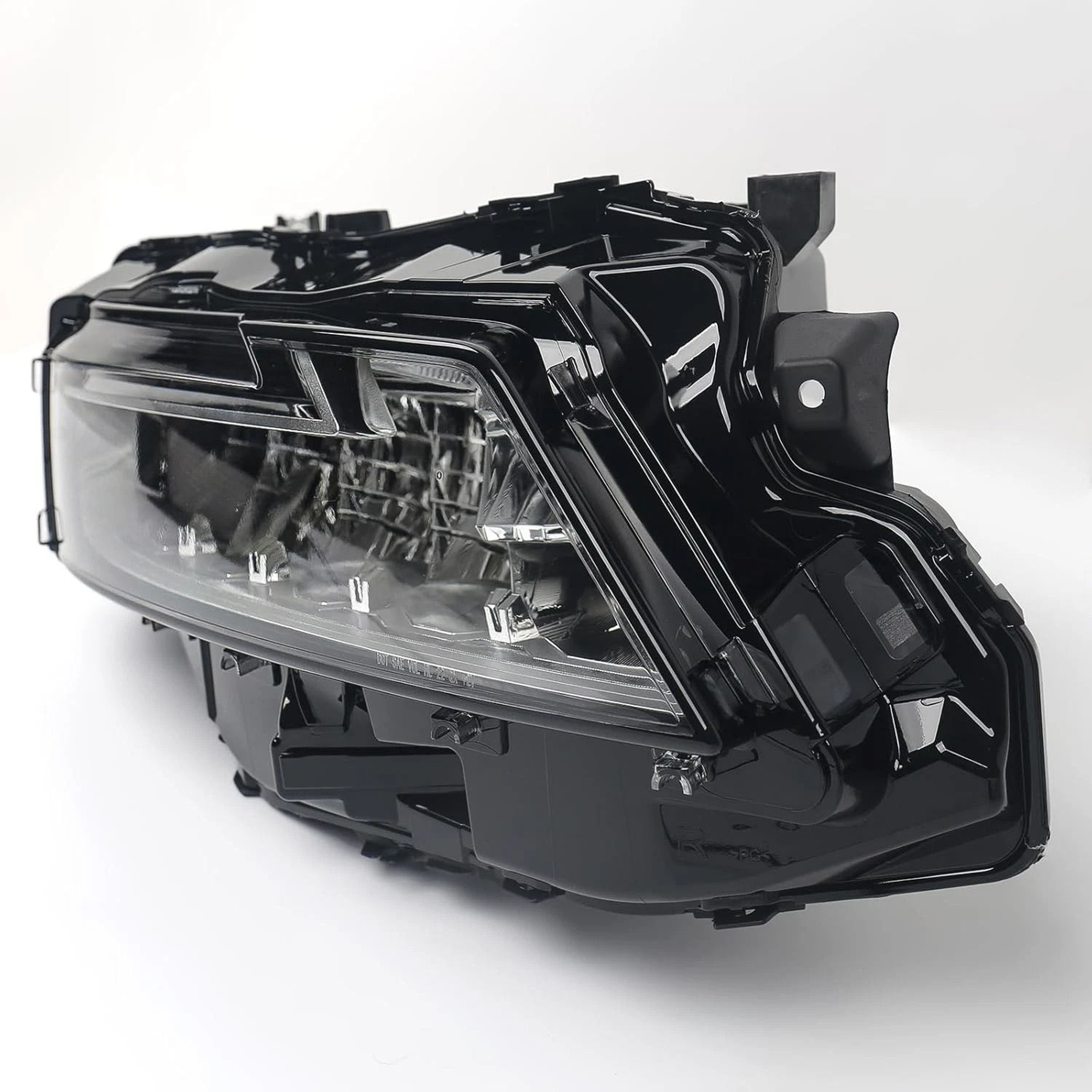 Nissan Rogue Passenger Side LED Headlight Right OEM Style Replacement 5