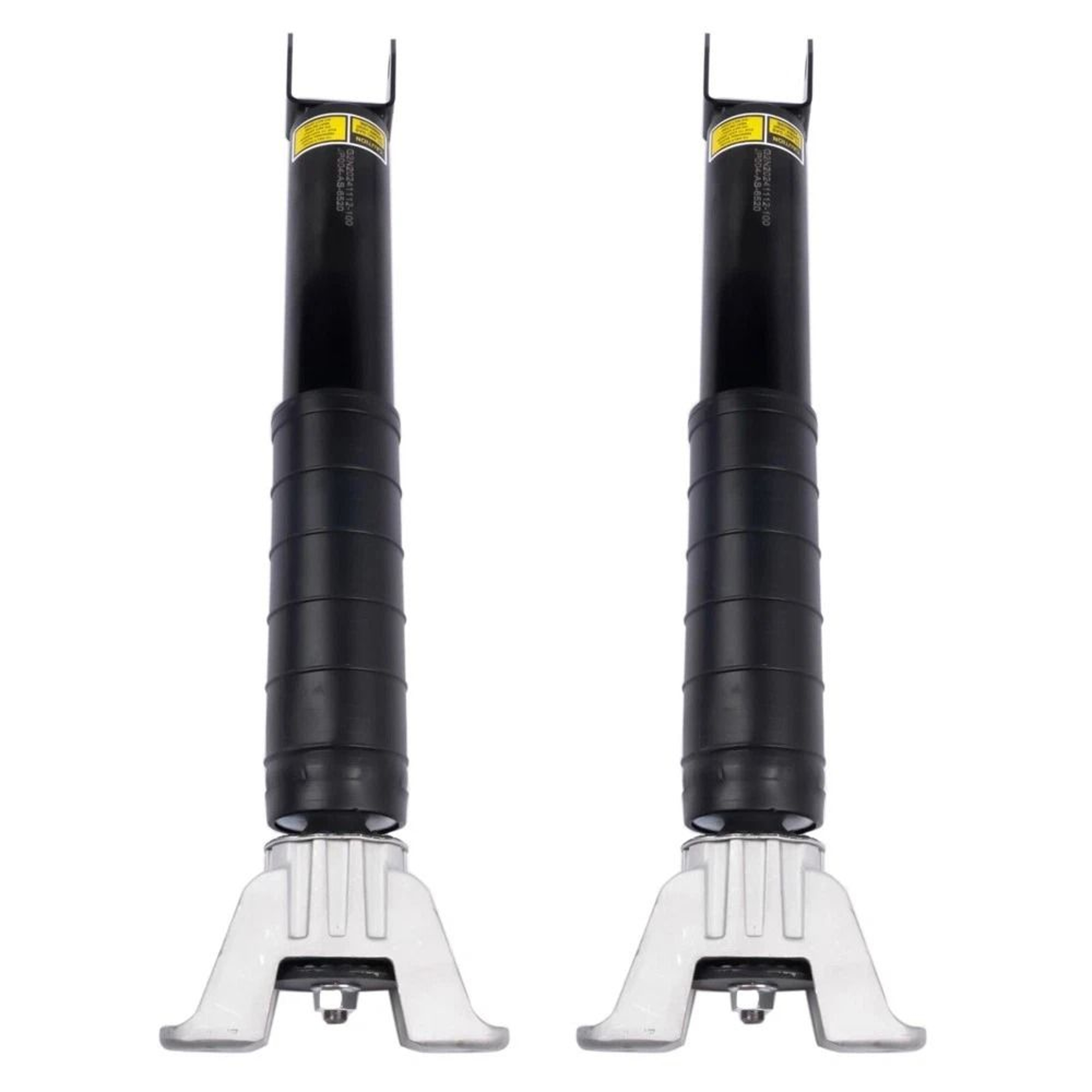 Rear Shock Absorbers For Dodge Durango Direct Replacement Set 2