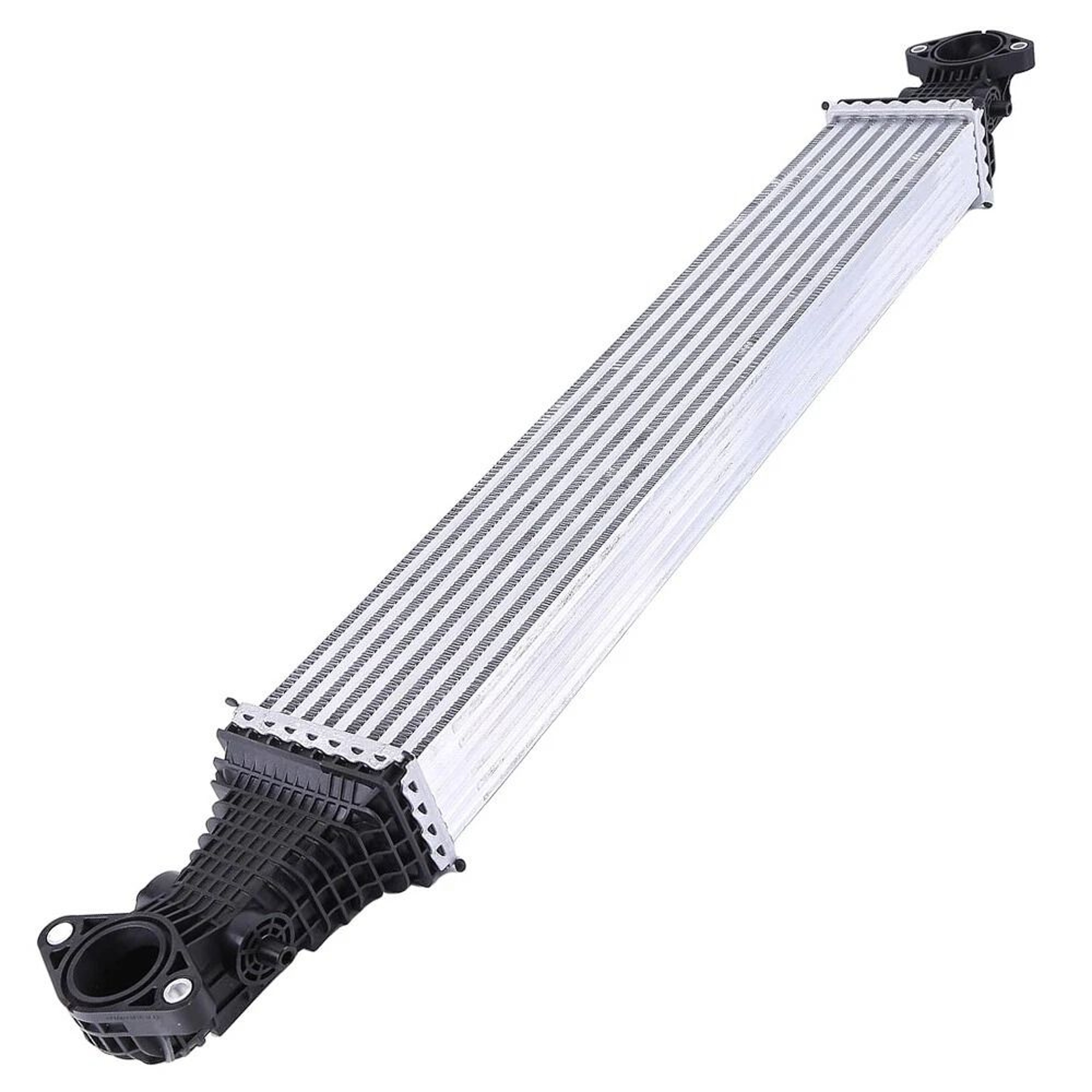 Honda Turbo Intercooler Charge Air Cooler For Civic Accord CR V Integra 12
