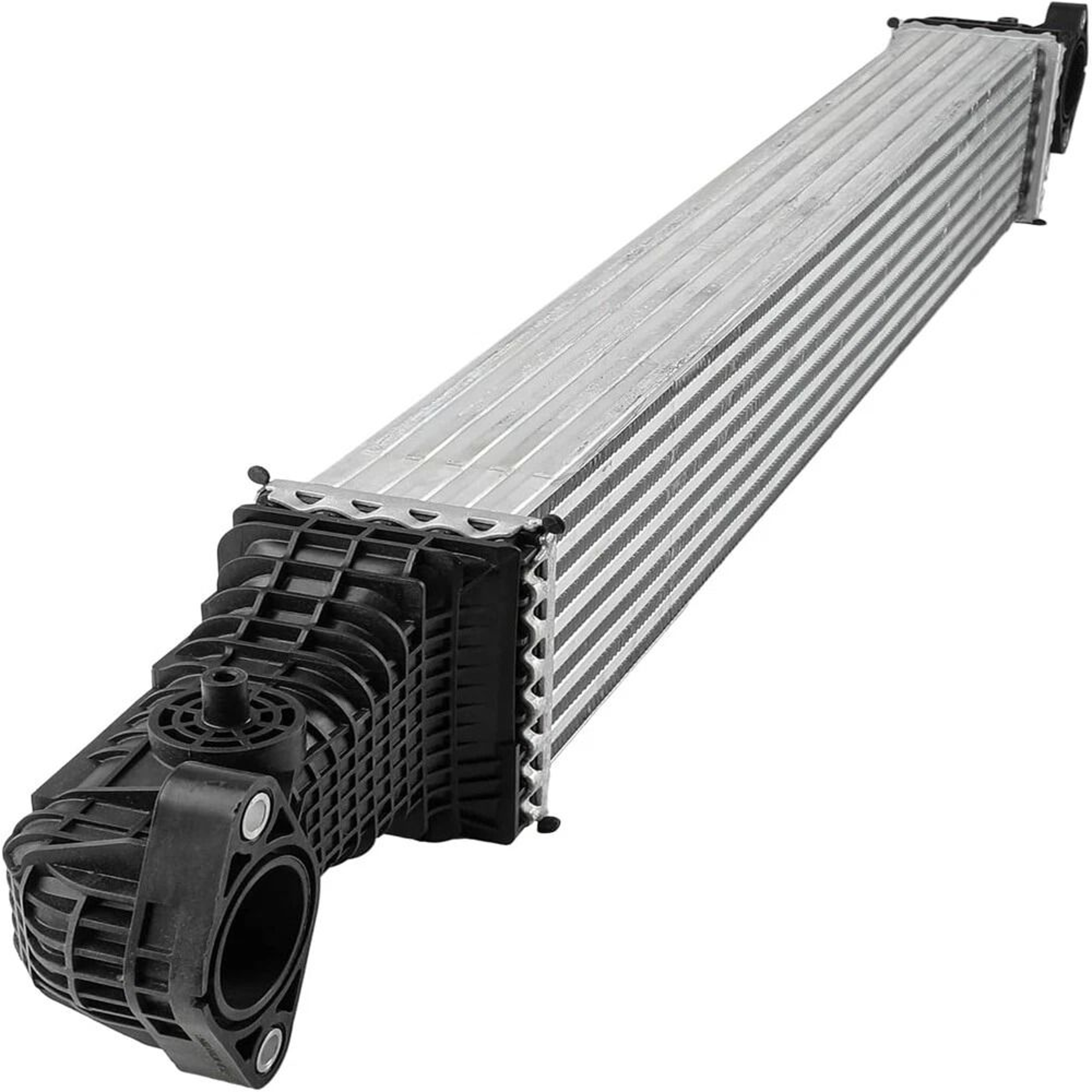 Honda Turbo Intercooler Charge Air Cooler For Civic Accord CR V Integra 7