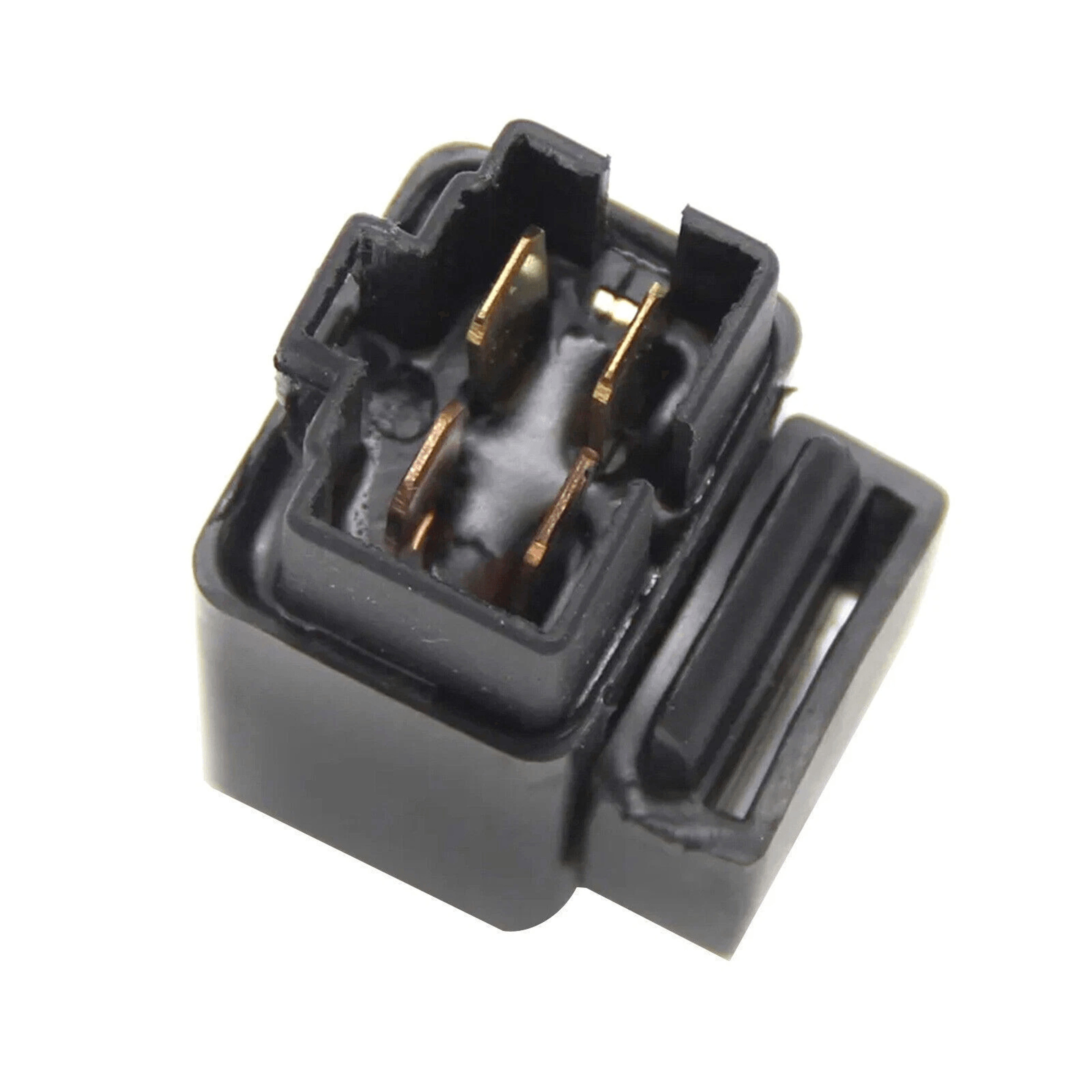 Suzuki GSXR Fuel Pump Fan Off Relay Pin Replacement 1