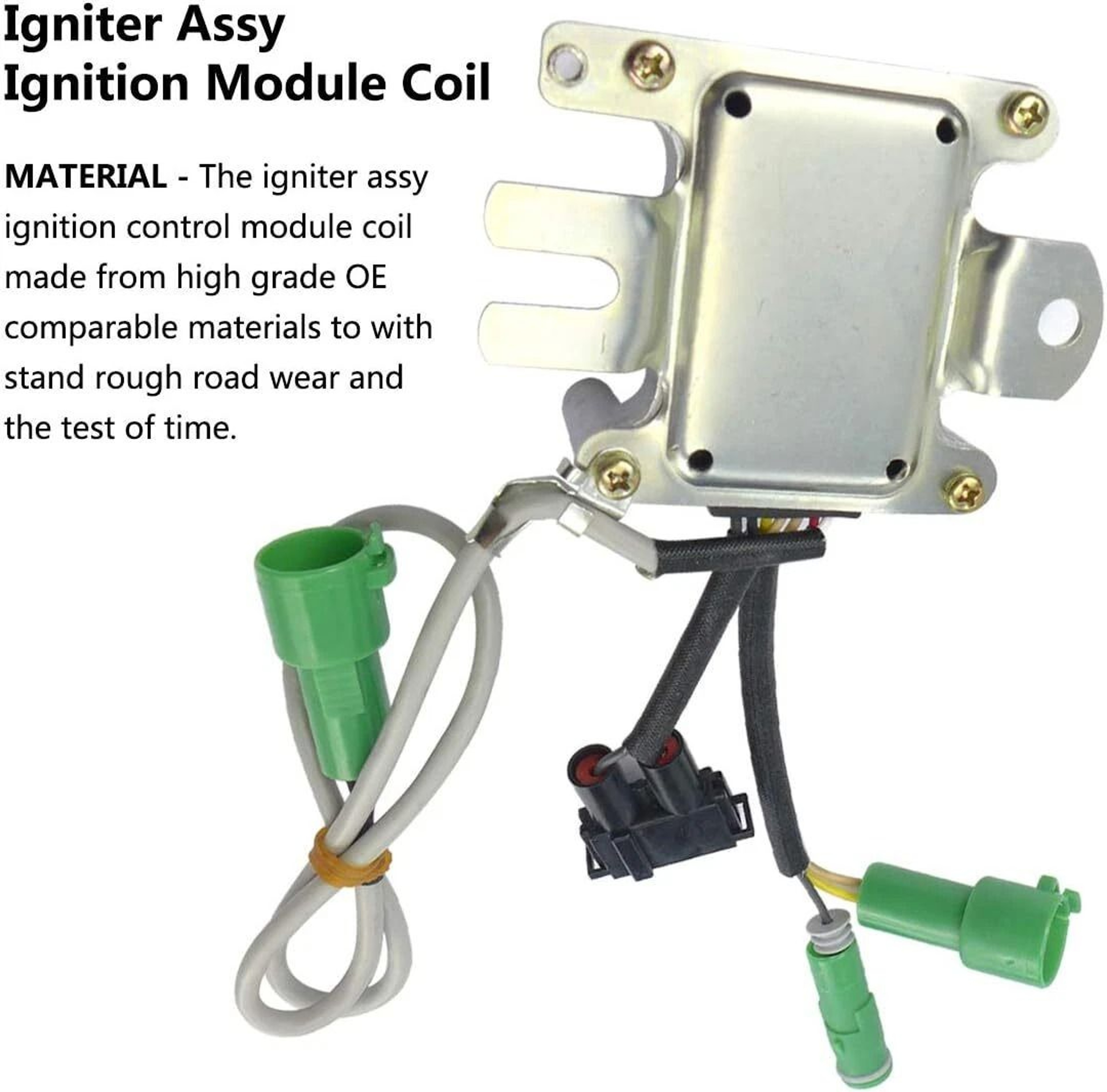 Toyota Igniter Module For Pickup Hilux 4Runner 14