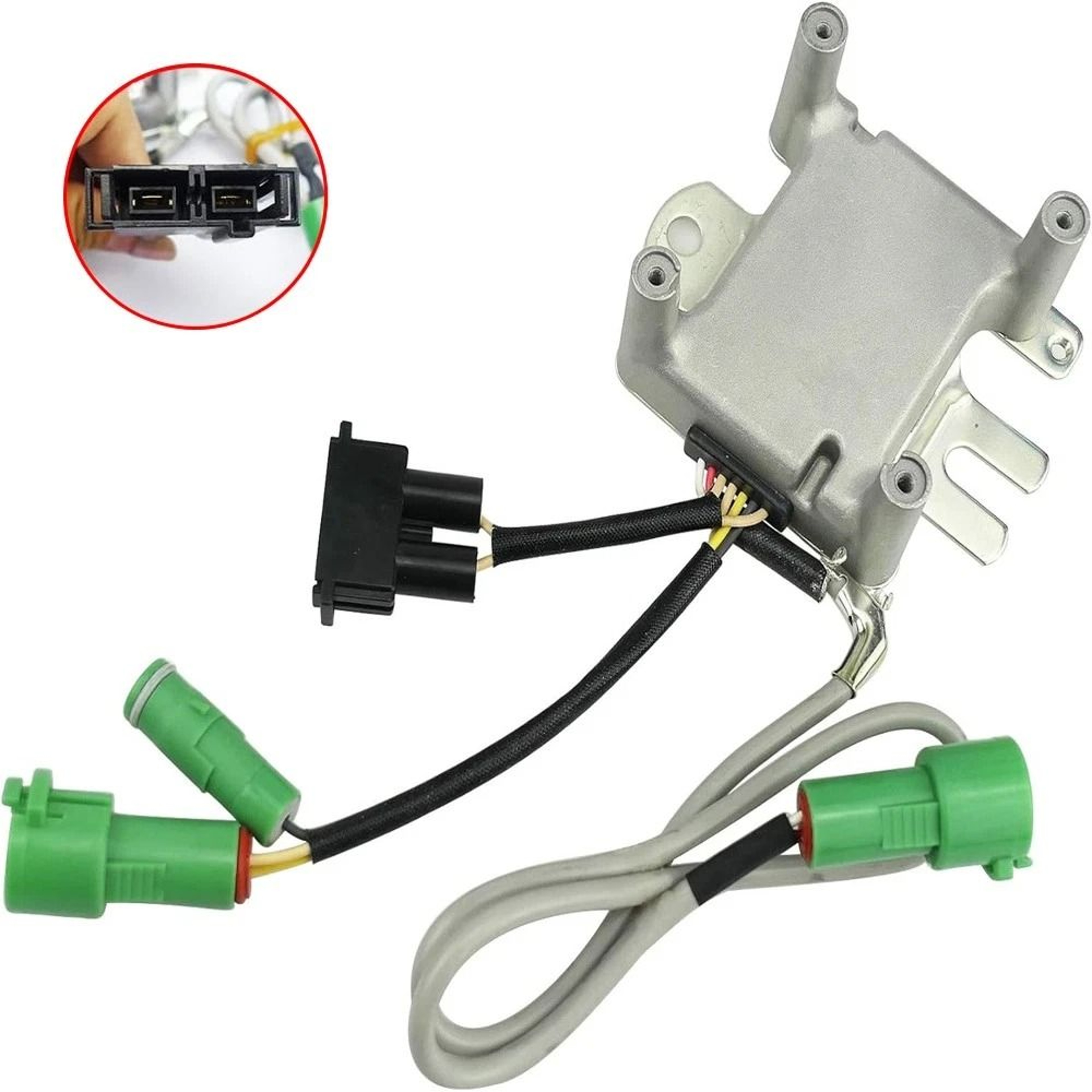 Toyota Igniter Module For Pickup Hilux 4Runner 16