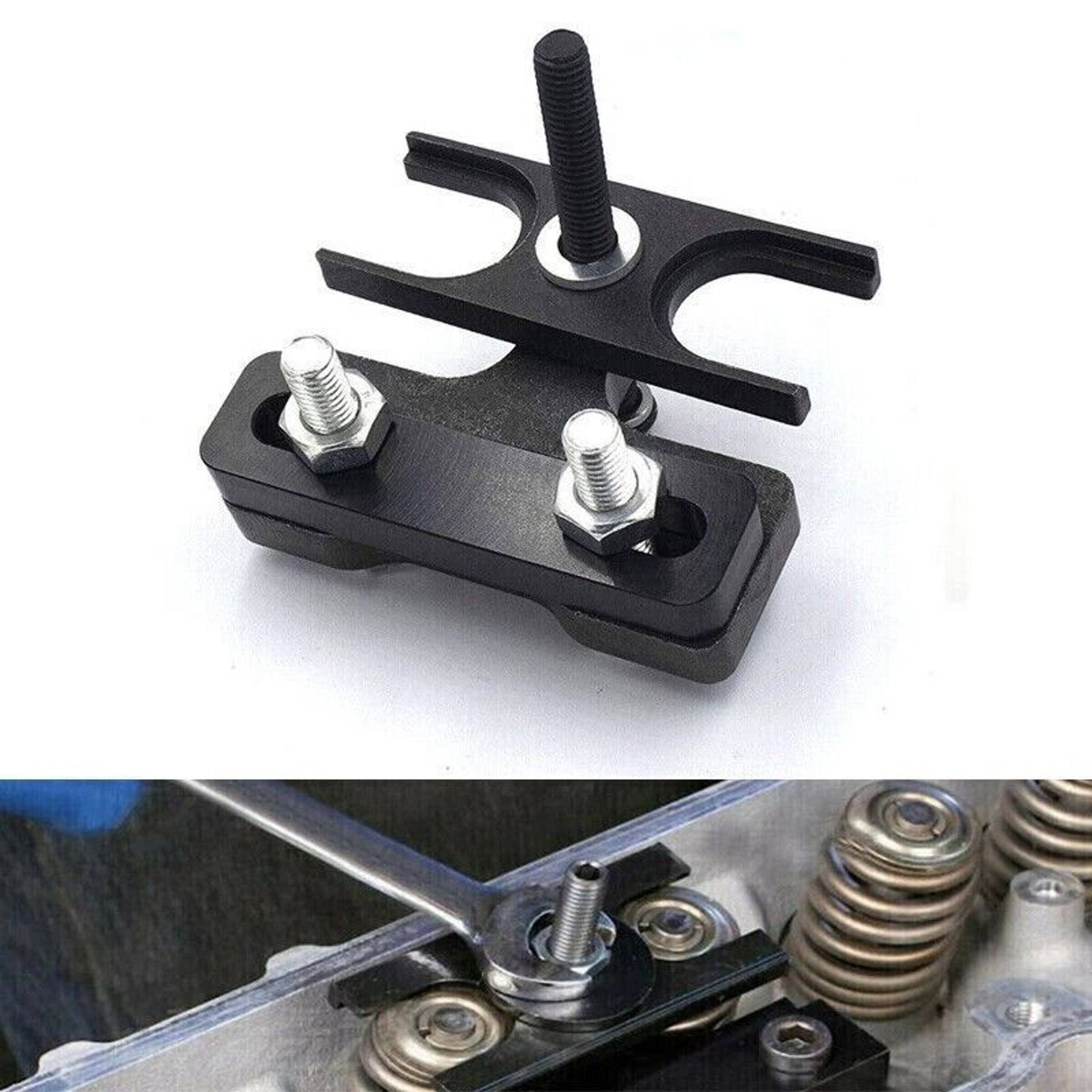 LS Valve Spring Compressor Tool 67605 For Chevy 5