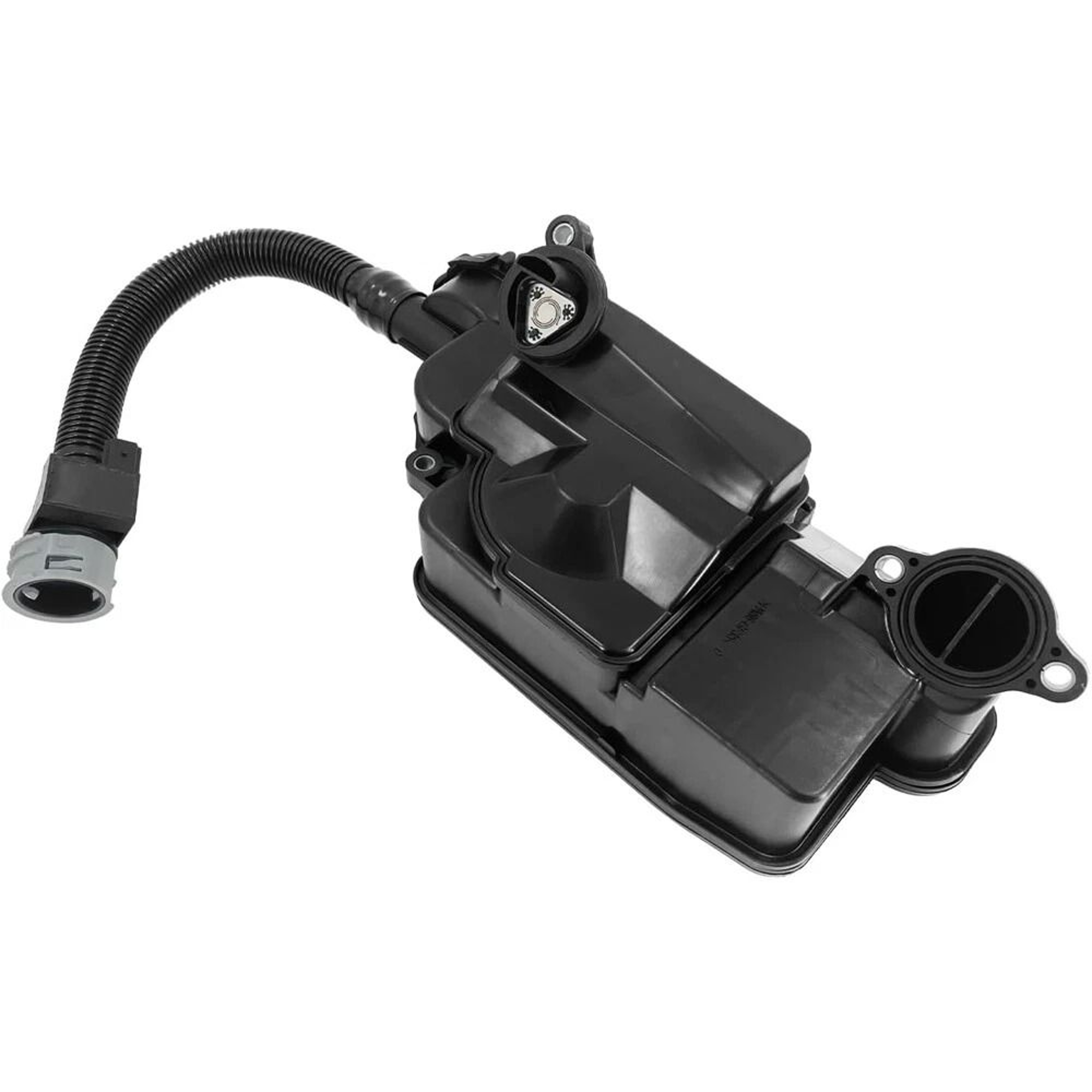 Oil Separator For Ford Powerstroke CCV Direct Replacement 5