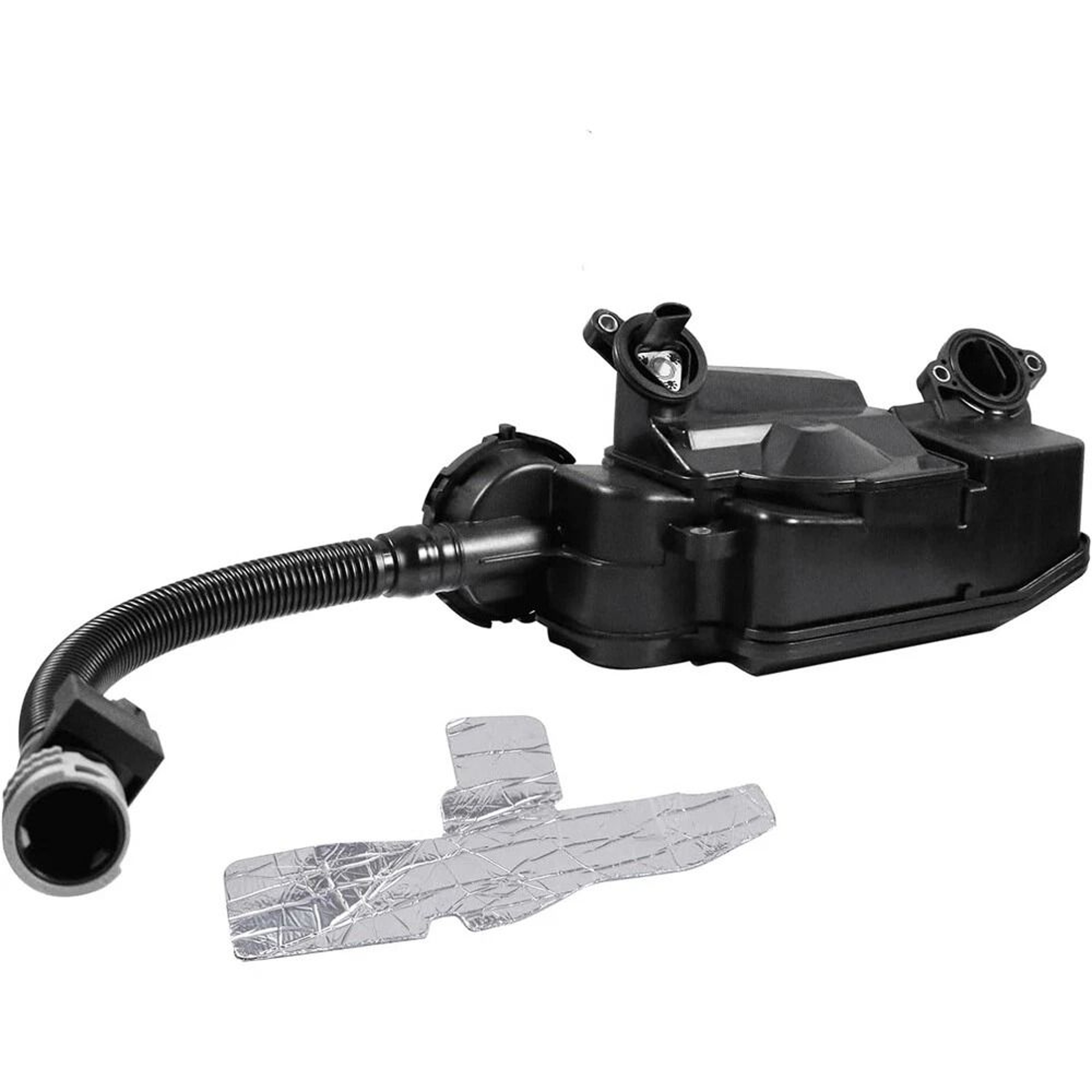 Oil Separator For Ford Powerstroke CCV Direct Replacement 6