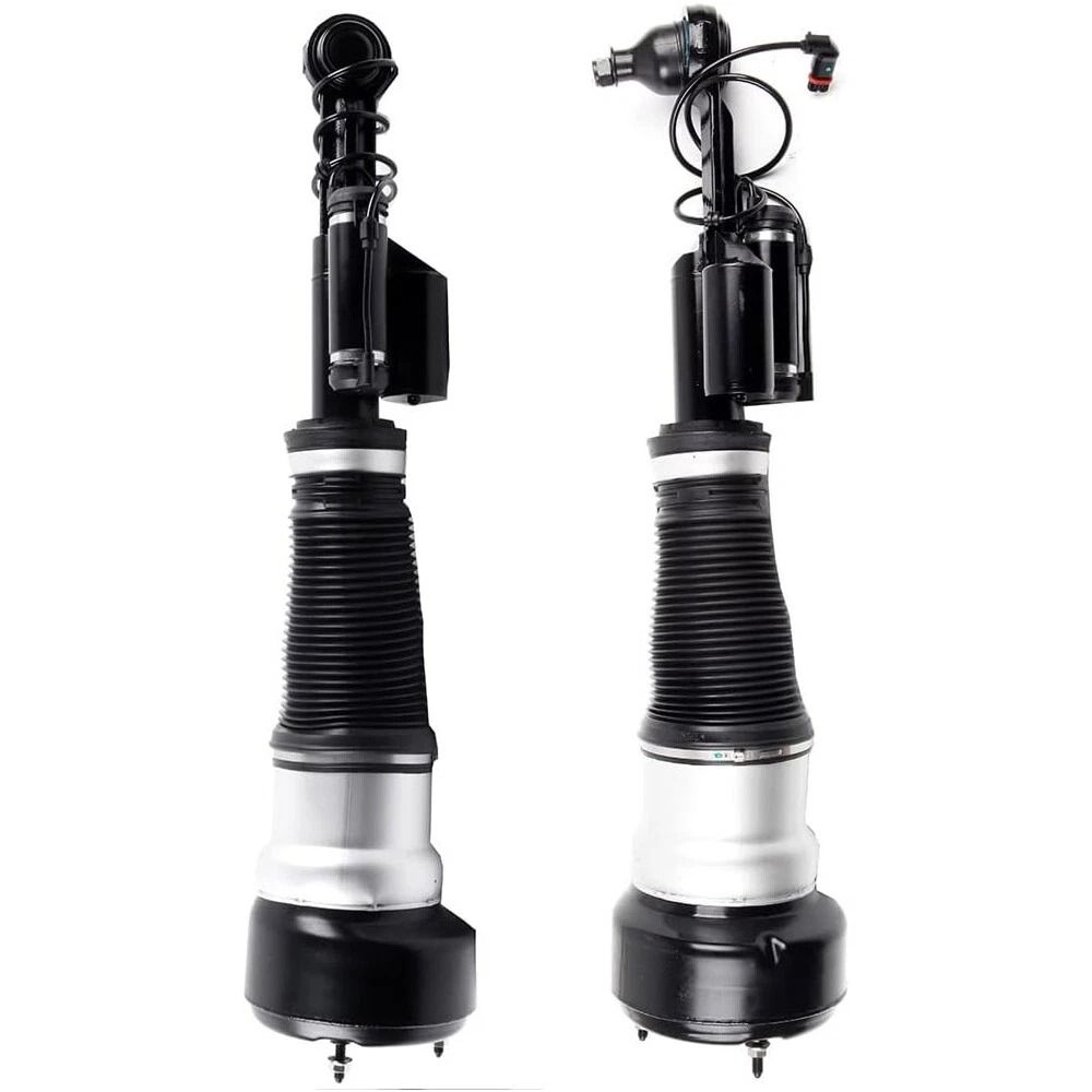 Mercedes 4Matic Front Air Suspension Struts Pair 0