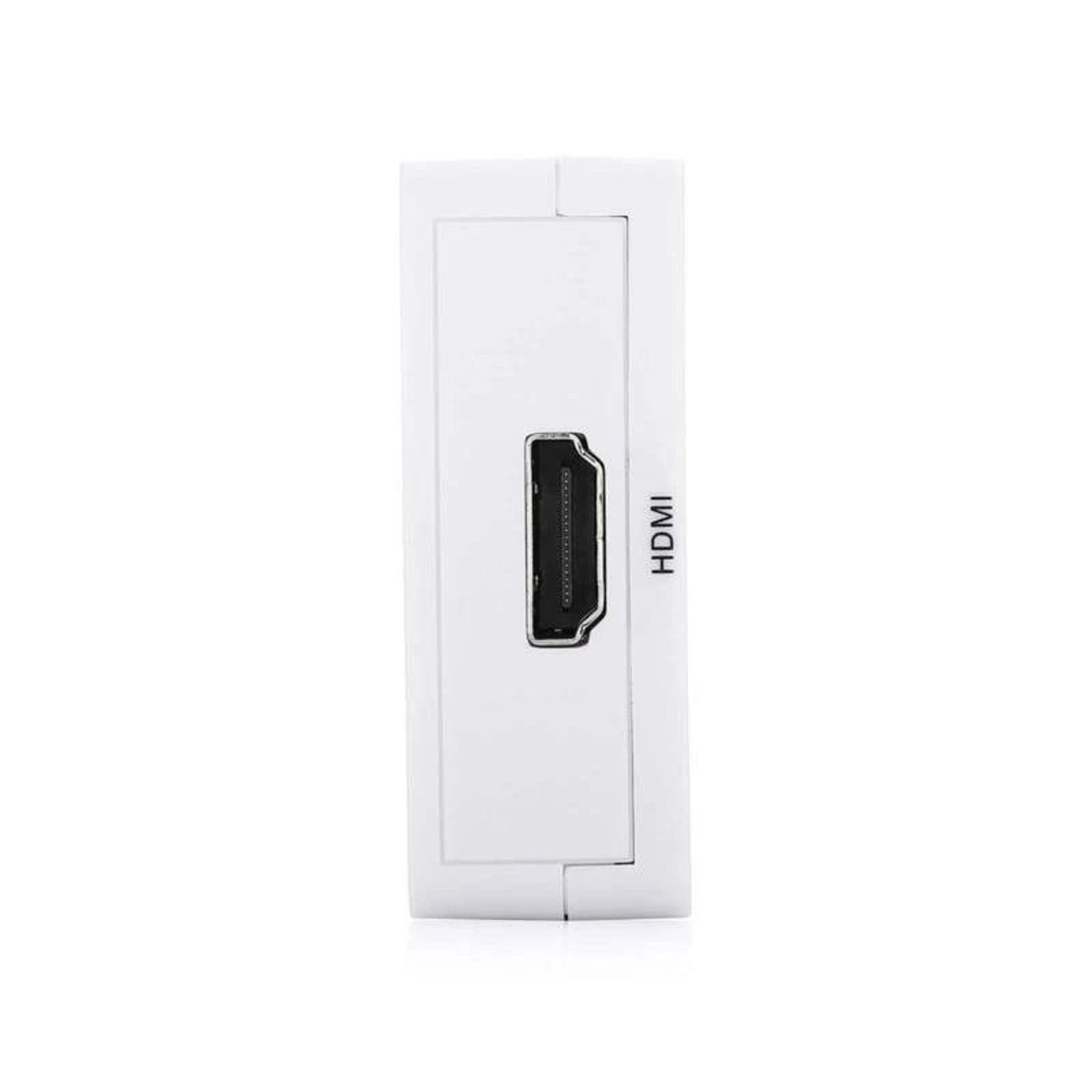VGA To HDMI Converter Box With Audio For PC Laptop To TV Monitor 4