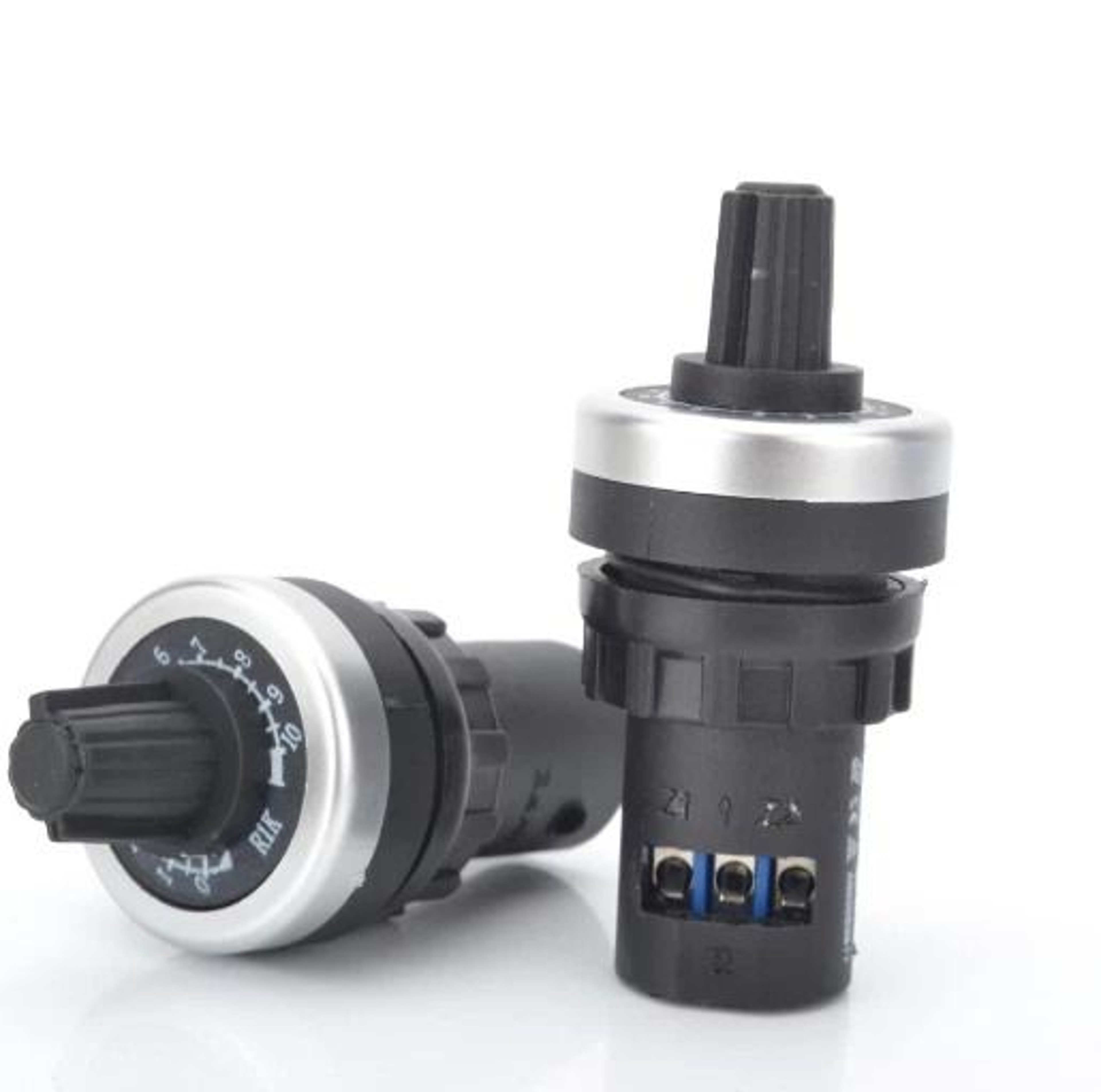 VFD Potentiometer Panel Mount Speed Control For Variable Speed Drive Inverter 0