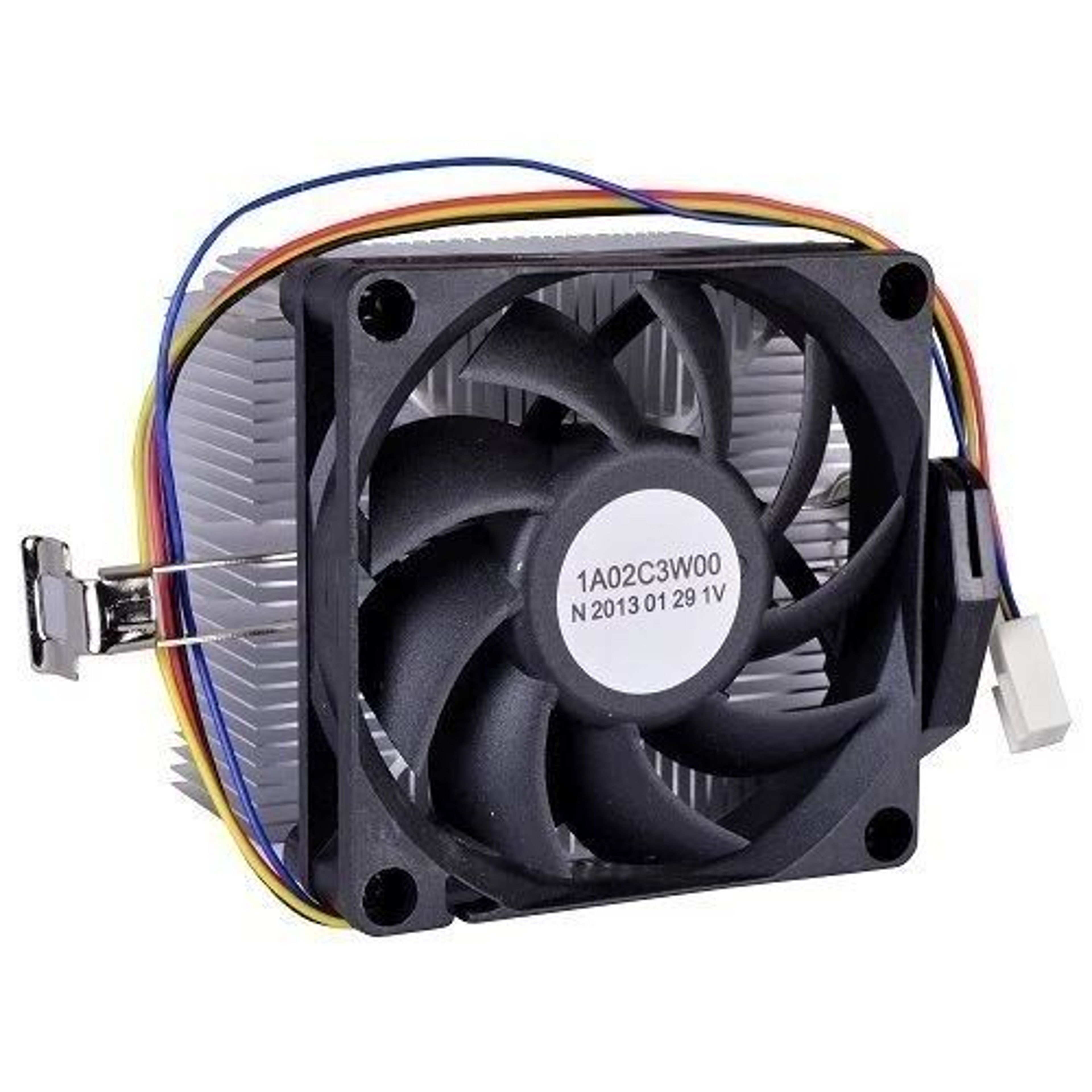 AMD AM2 AM3 CPU Cooler Fan Heatsink Replacement For Desktop Processors 0
