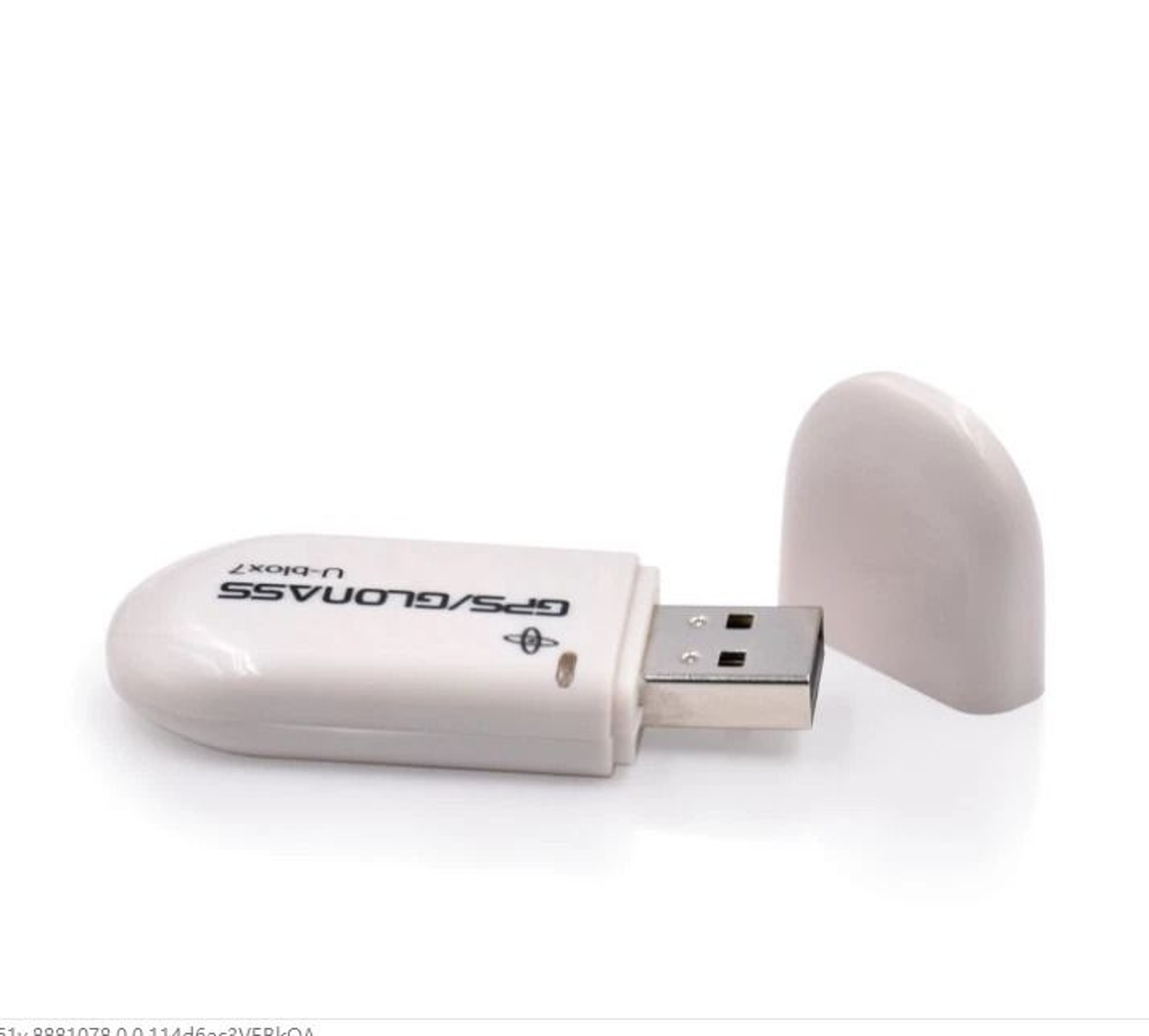 USB GPS Receiver With Support For Windows PC Laptop Navigation 1
