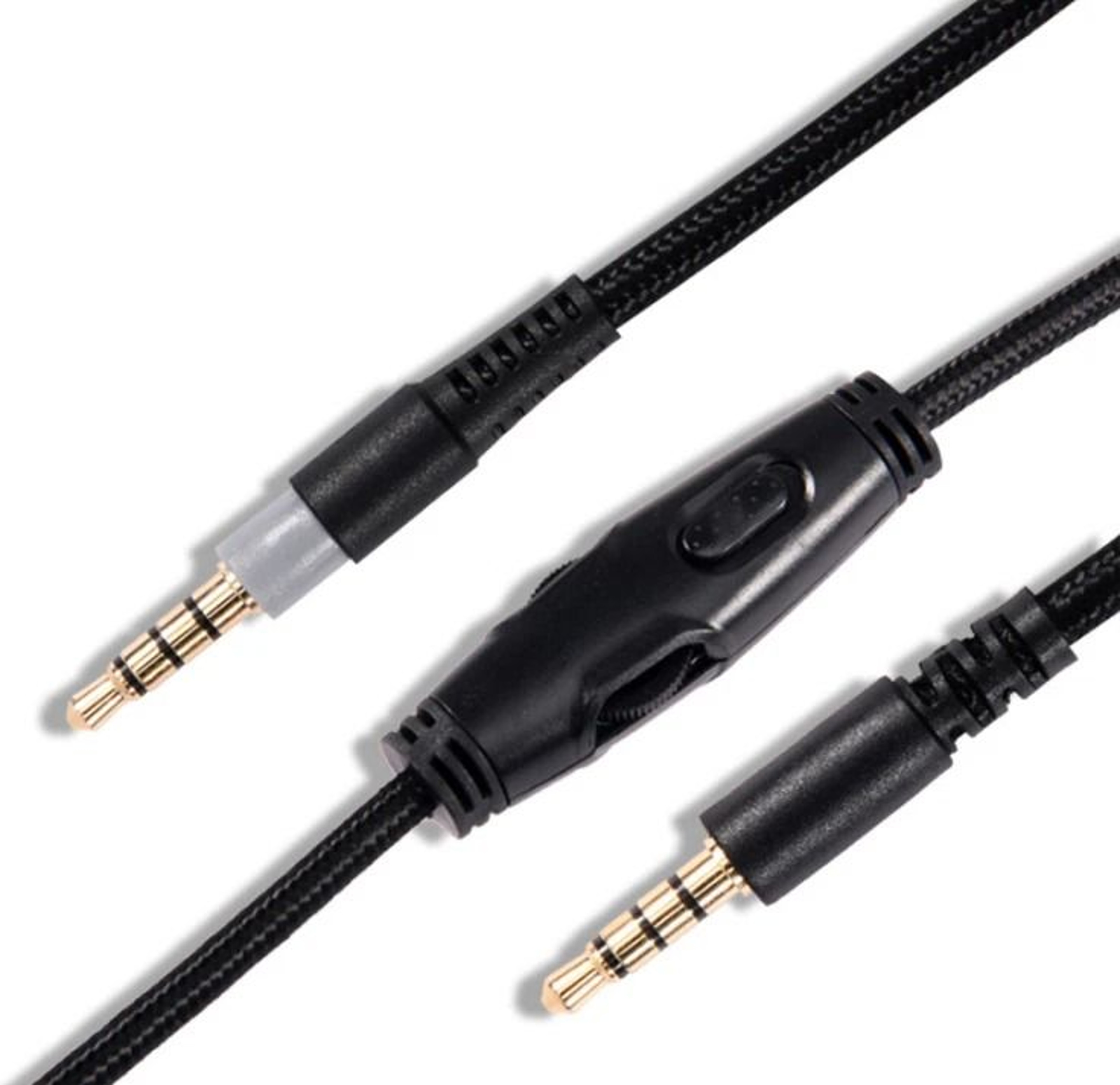 HyperX Cloud Alpha Replacement Cable Audio Cable For Gaming Headsets 2