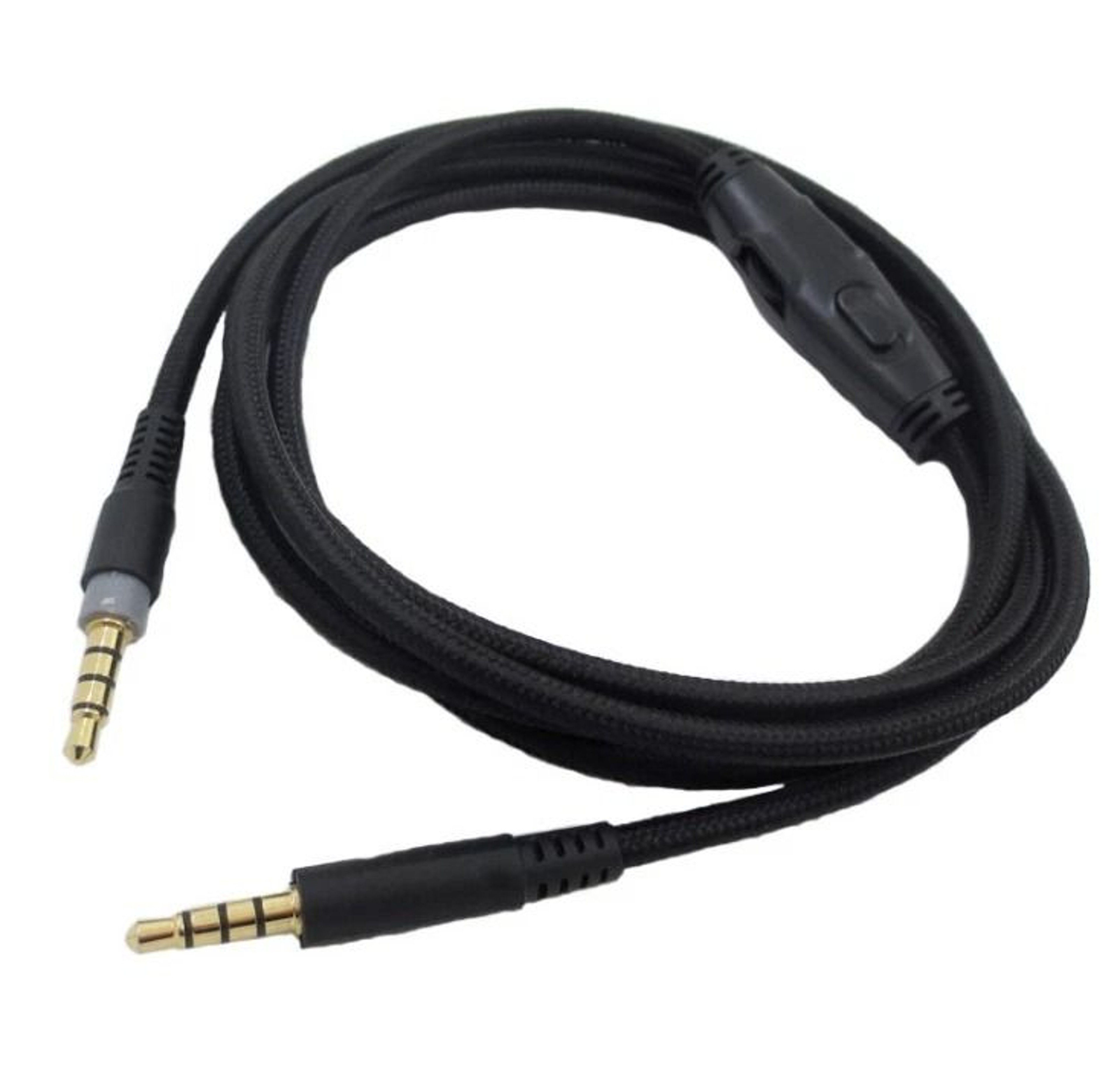 HyperX Cloud Alpha Replacement Cable Audio Cable For Gaming Headsets 3